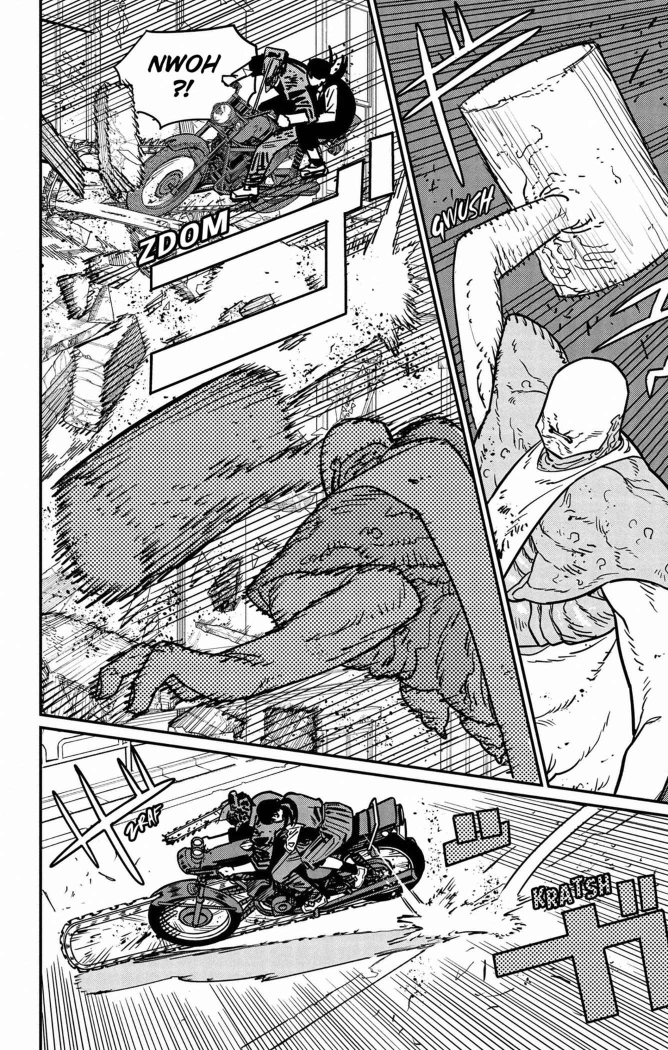 Read Chainsaw man (fr) Manga Online