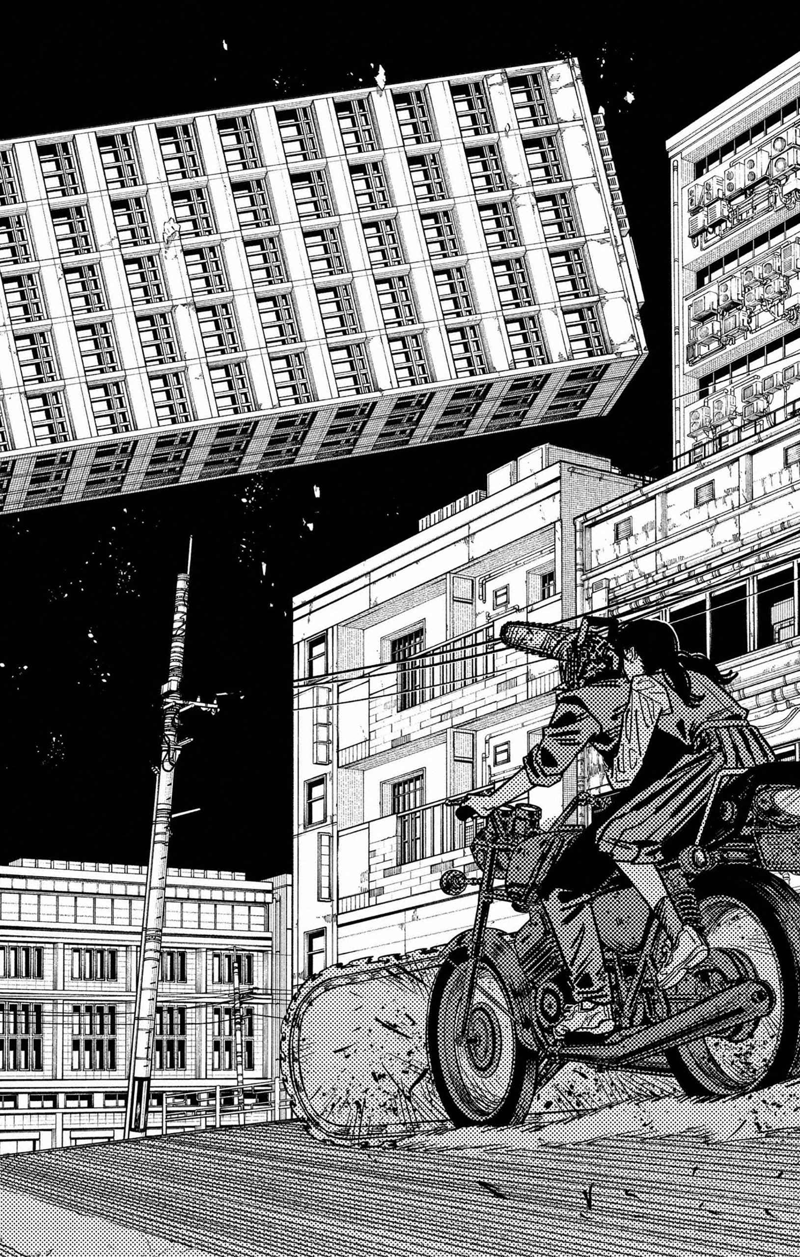 Read Chainsaw man (fr) Manga Online