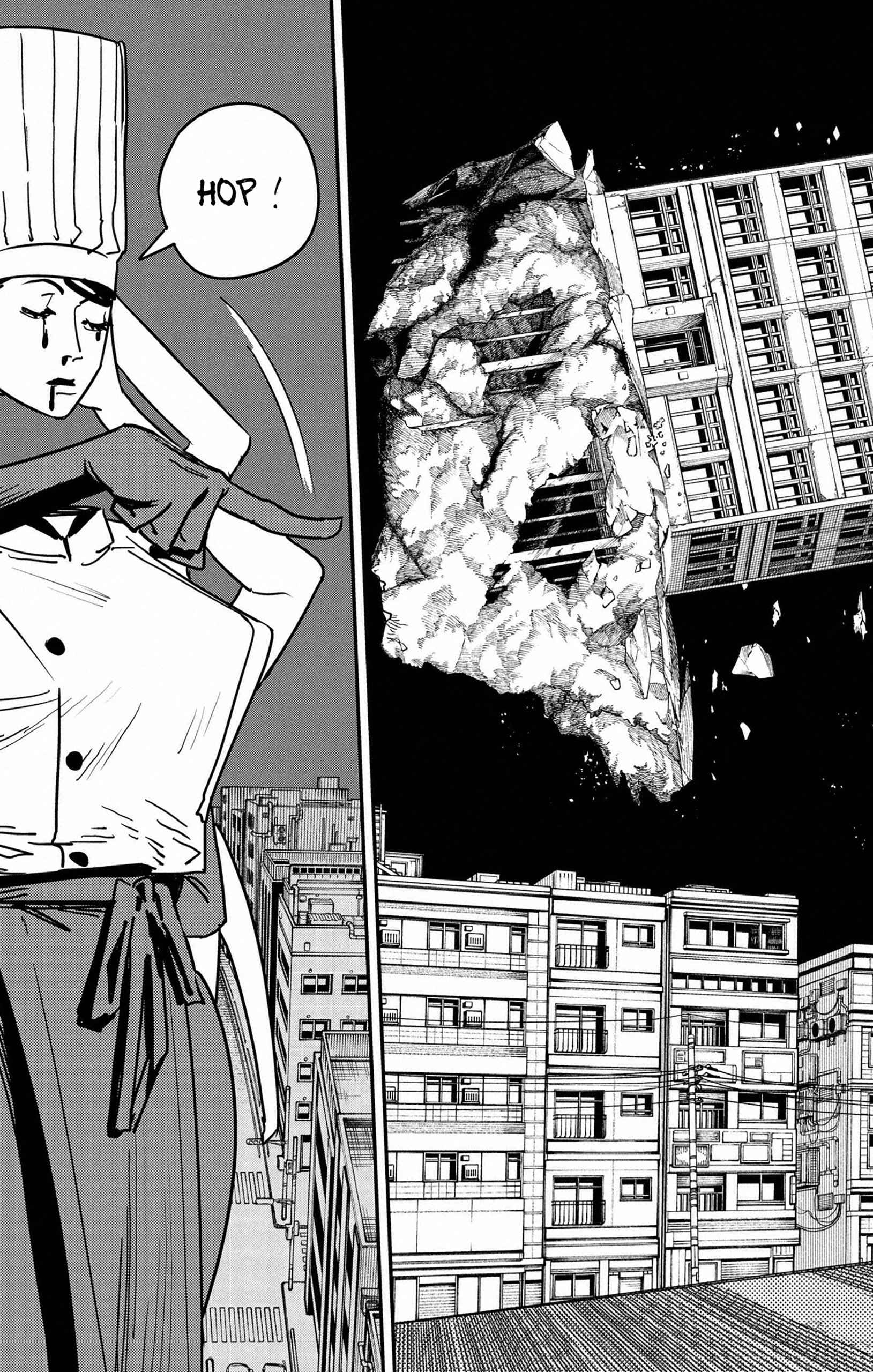 Read Chainsaw man (fr) Manga Online