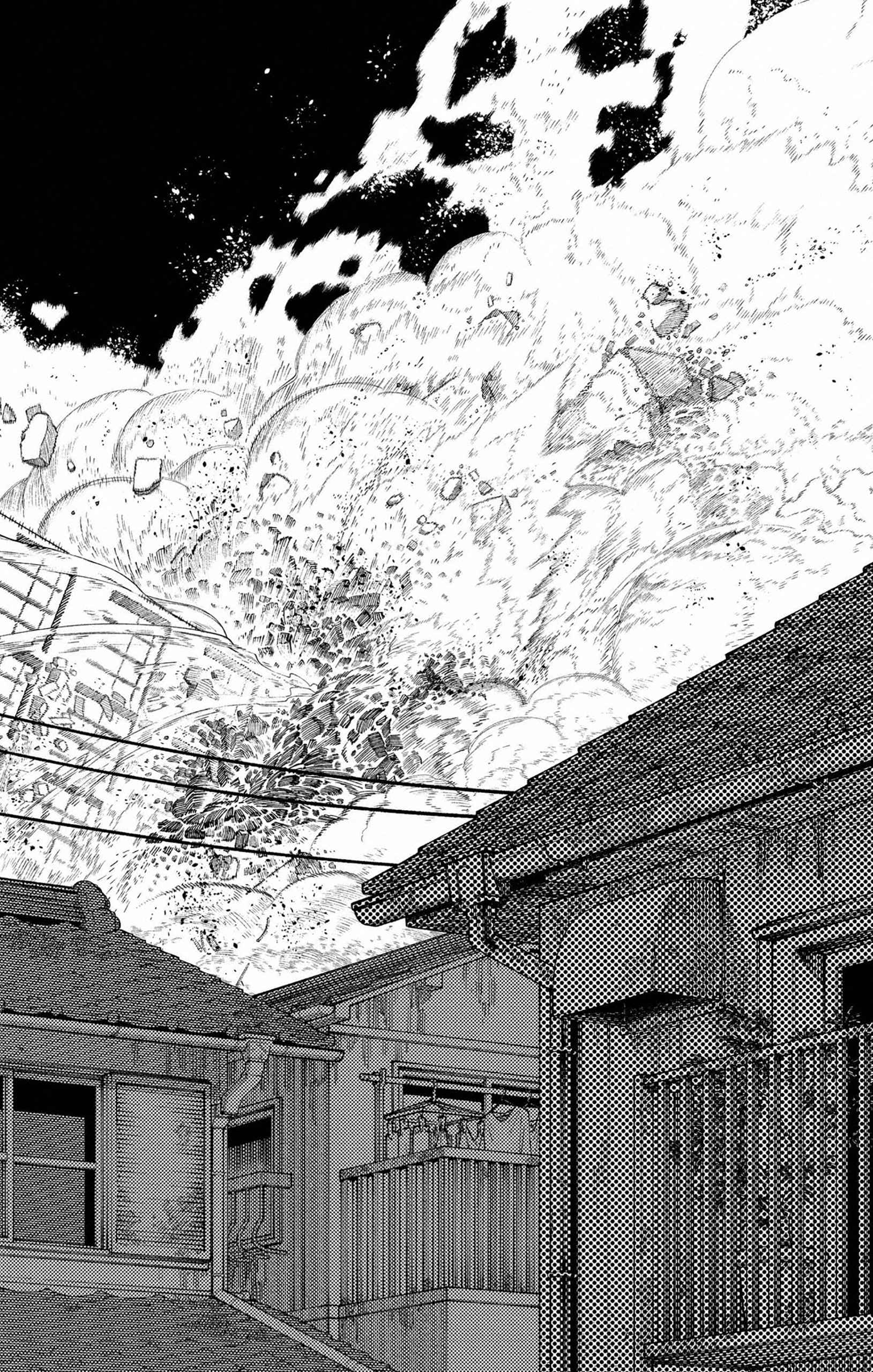 Read Chainsaw man (fr) Manga Online