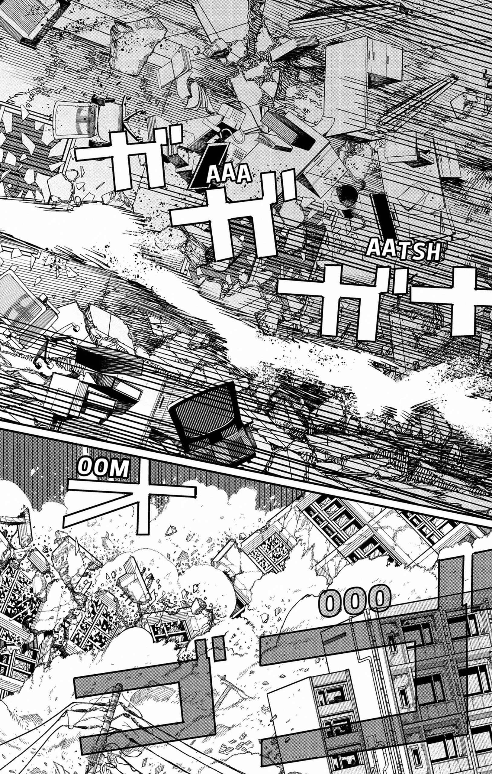 Read Chainsaw man (fr) Manga Online