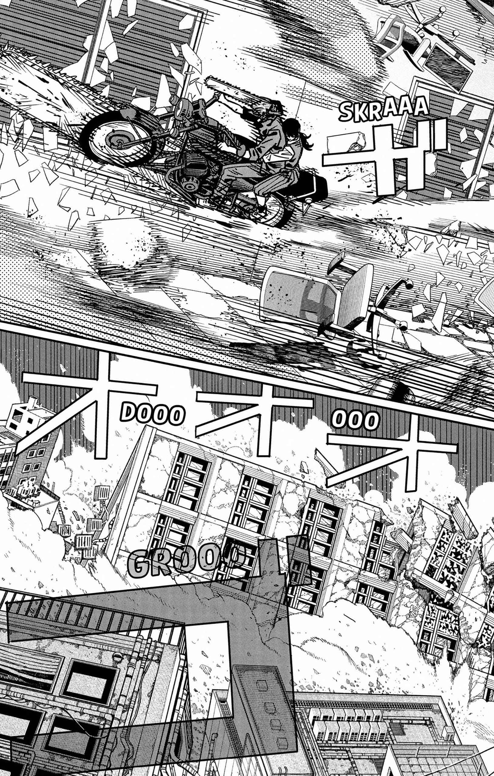 Read Chainsaw man (fr) Manga Online