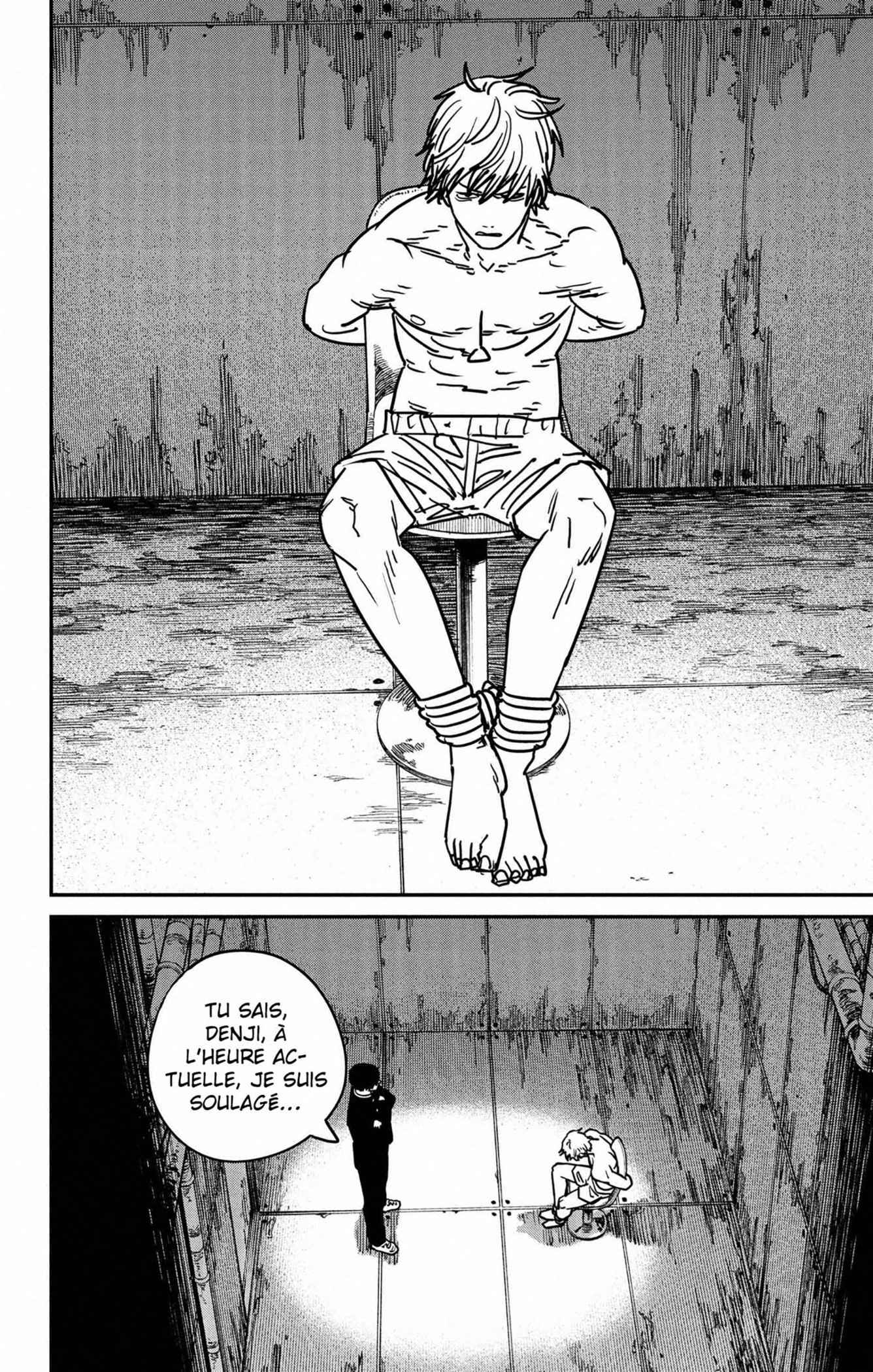Read Chainsaw man (fr) Manga Online