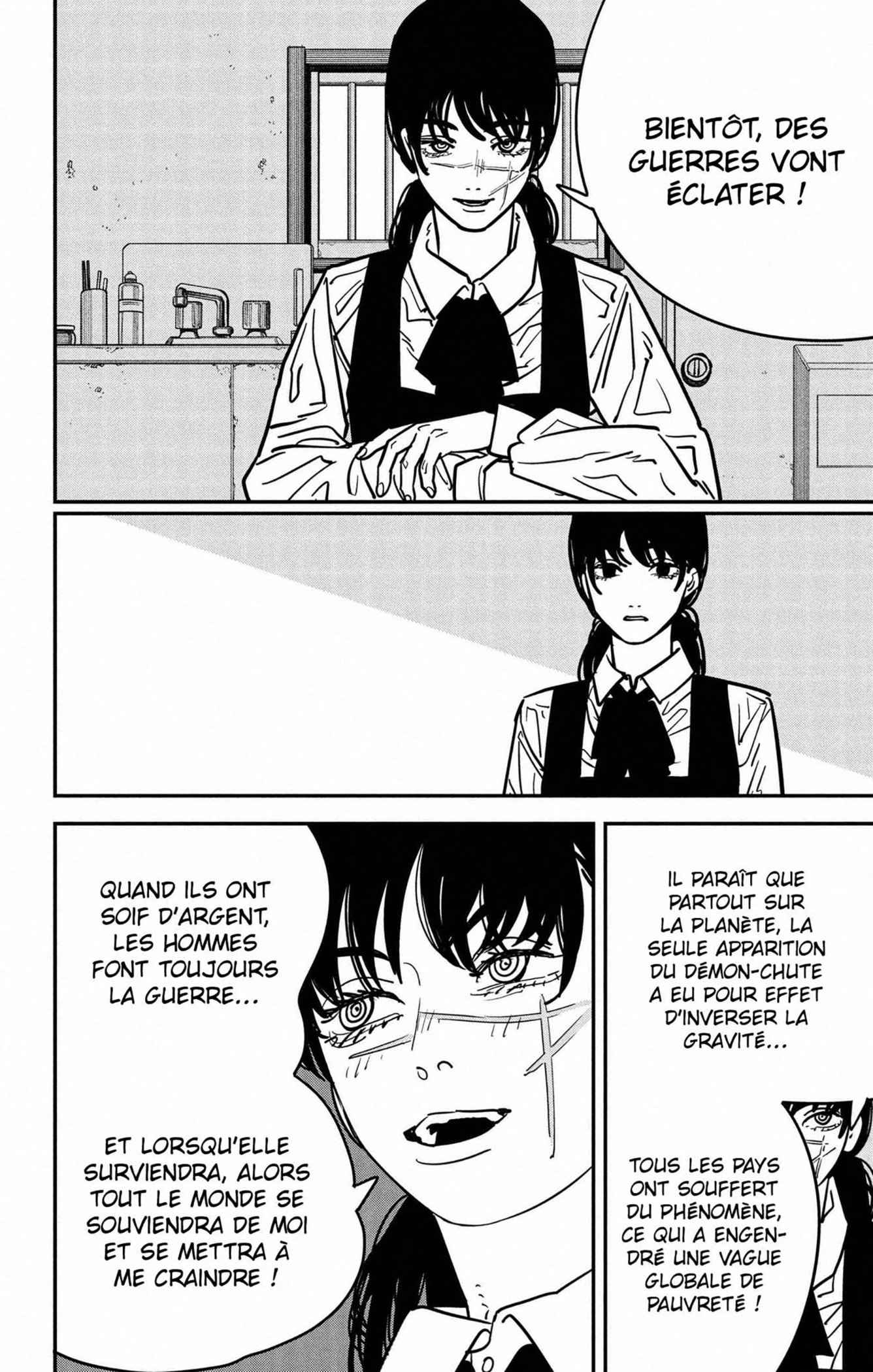 Read Chainsaw man (fr) Manga Online