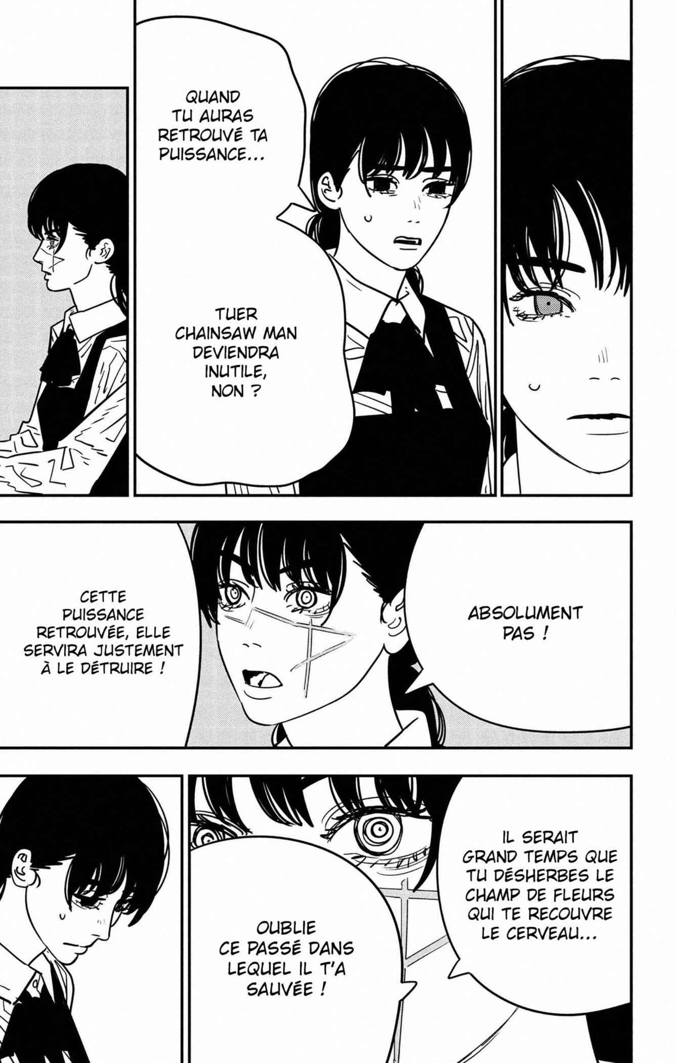 Read Chainsaw man (fr) Manga Online