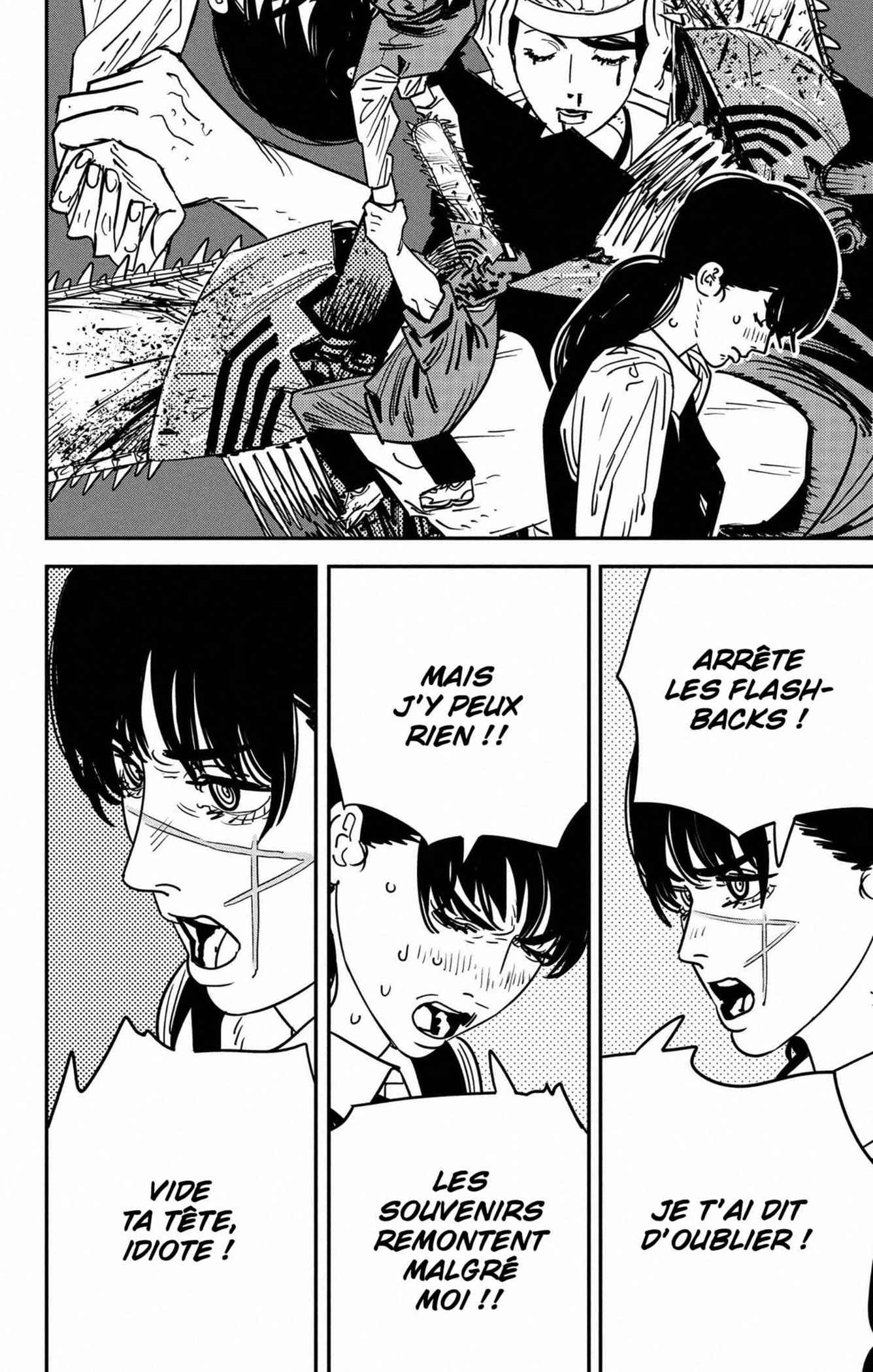 Read Chainsaw man (fr) Manga Online