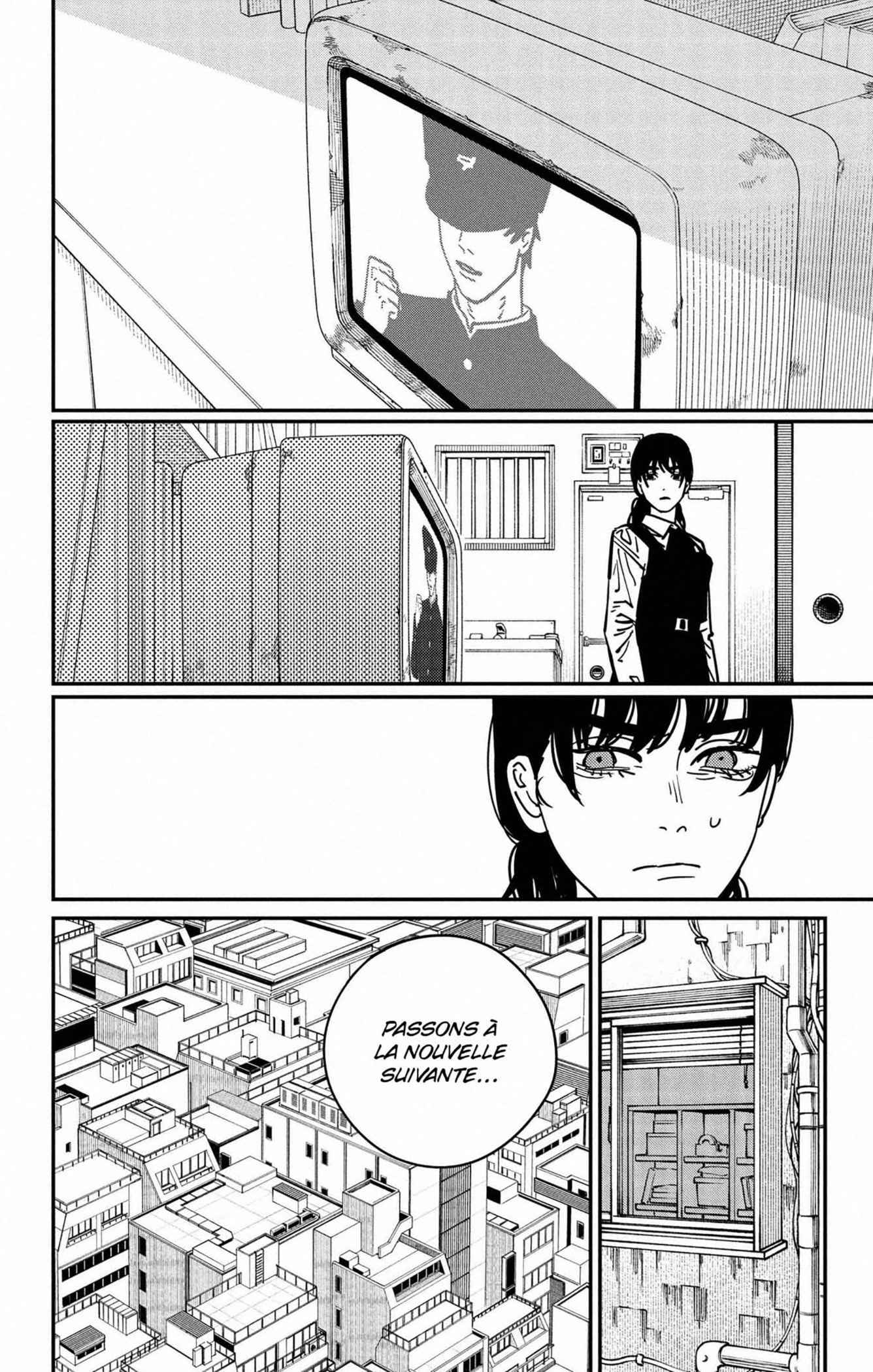 Read Chainsaw man (fr) Manga Online