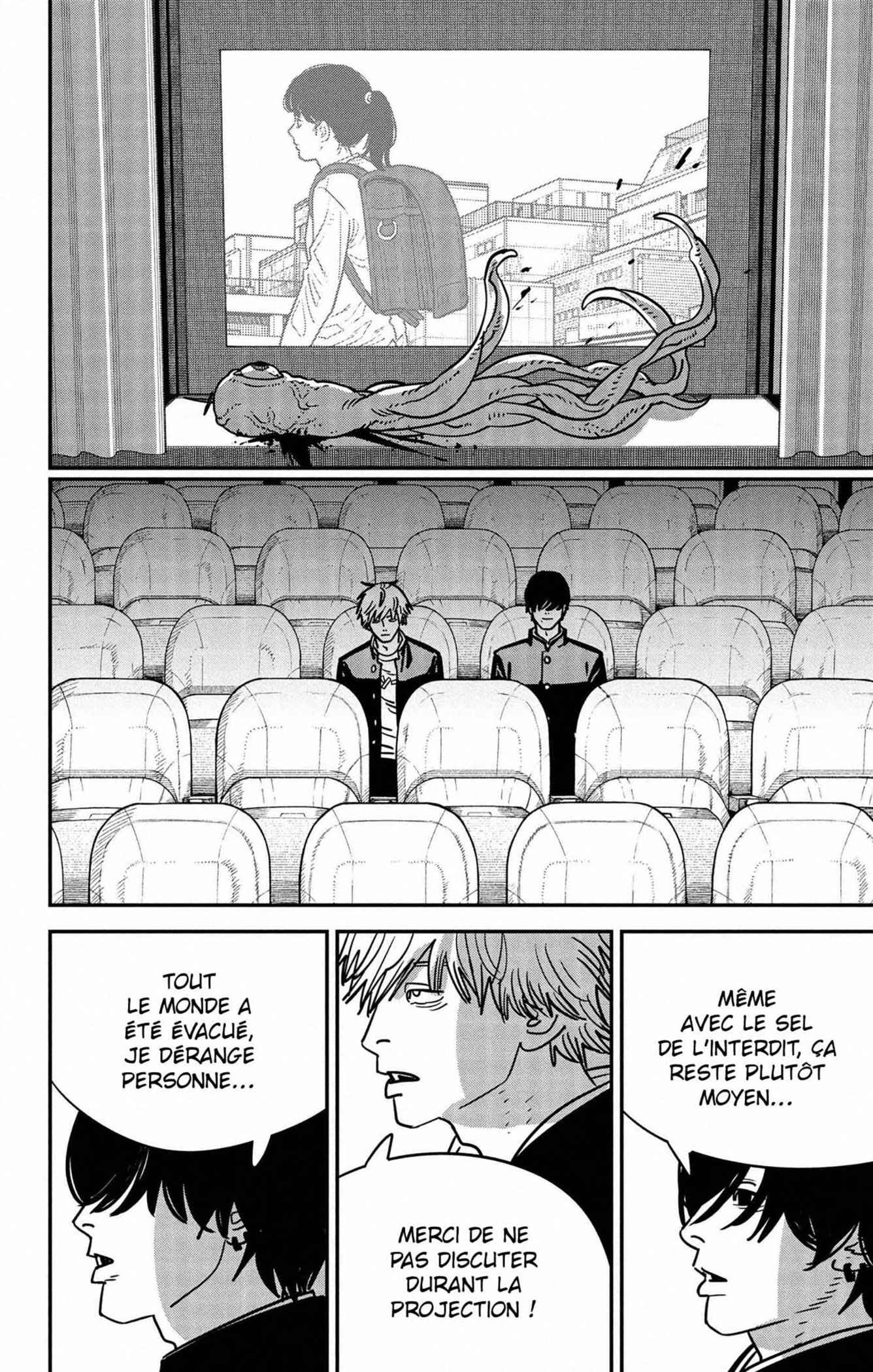 Read Chainsaw man (fr) Manga Online