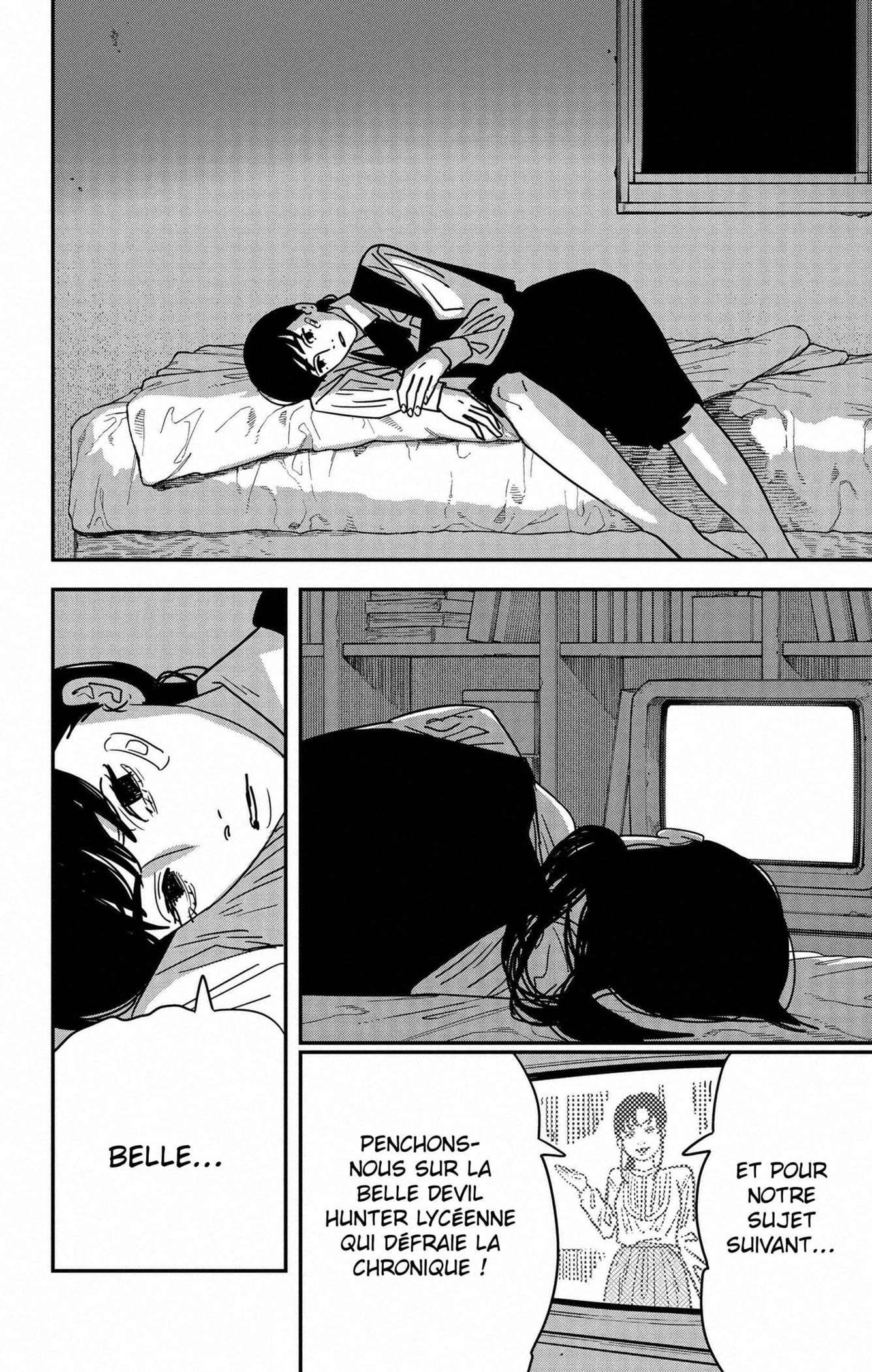 Read Chainsaw man (fr) Manga Online