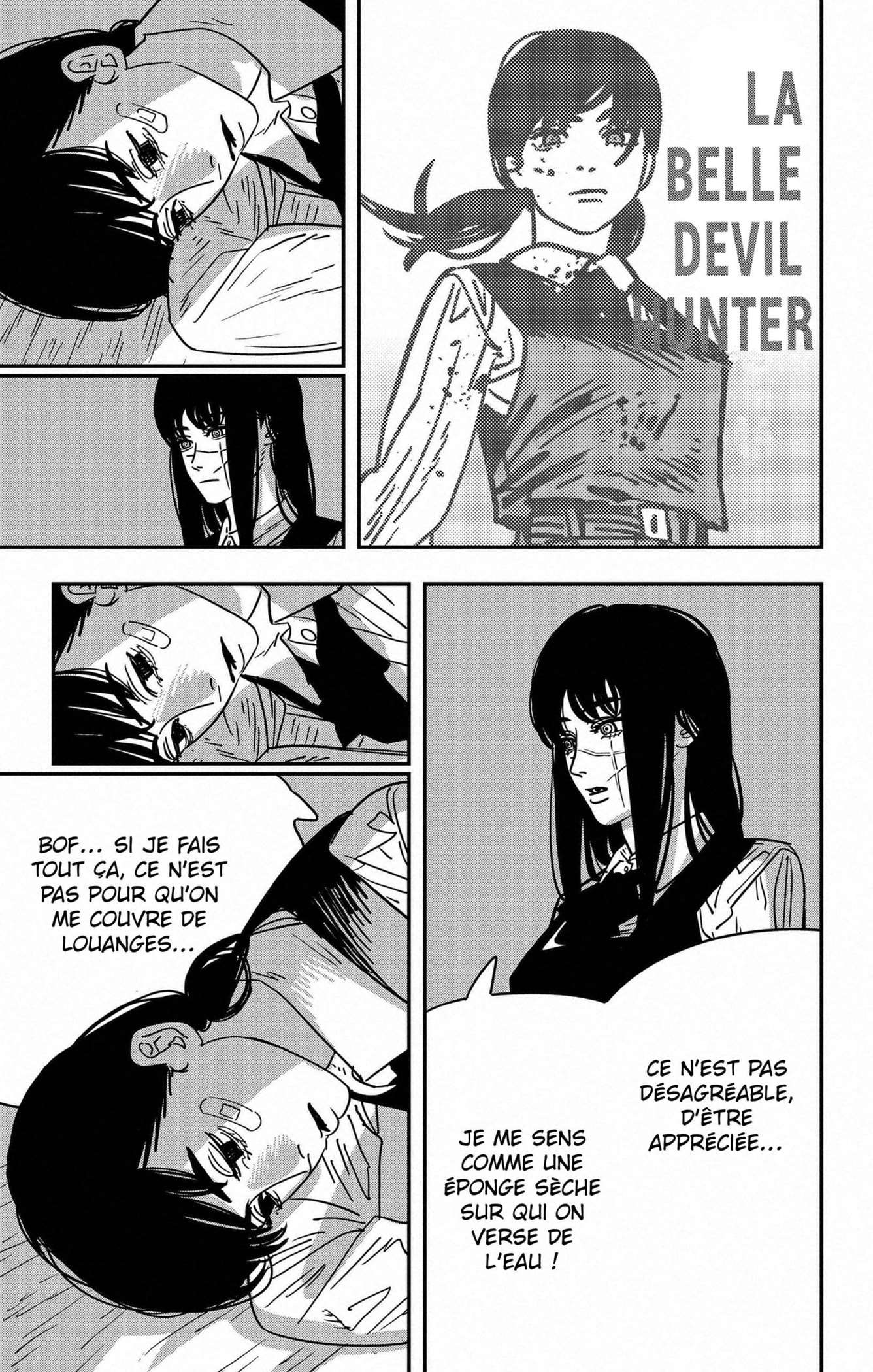 Read Chainsaw man (fr) Manga Online