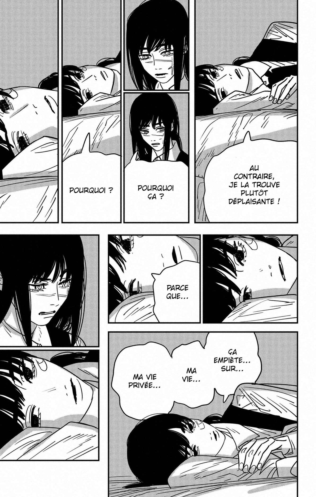 Read Chainsaw man (fr) Manga Online