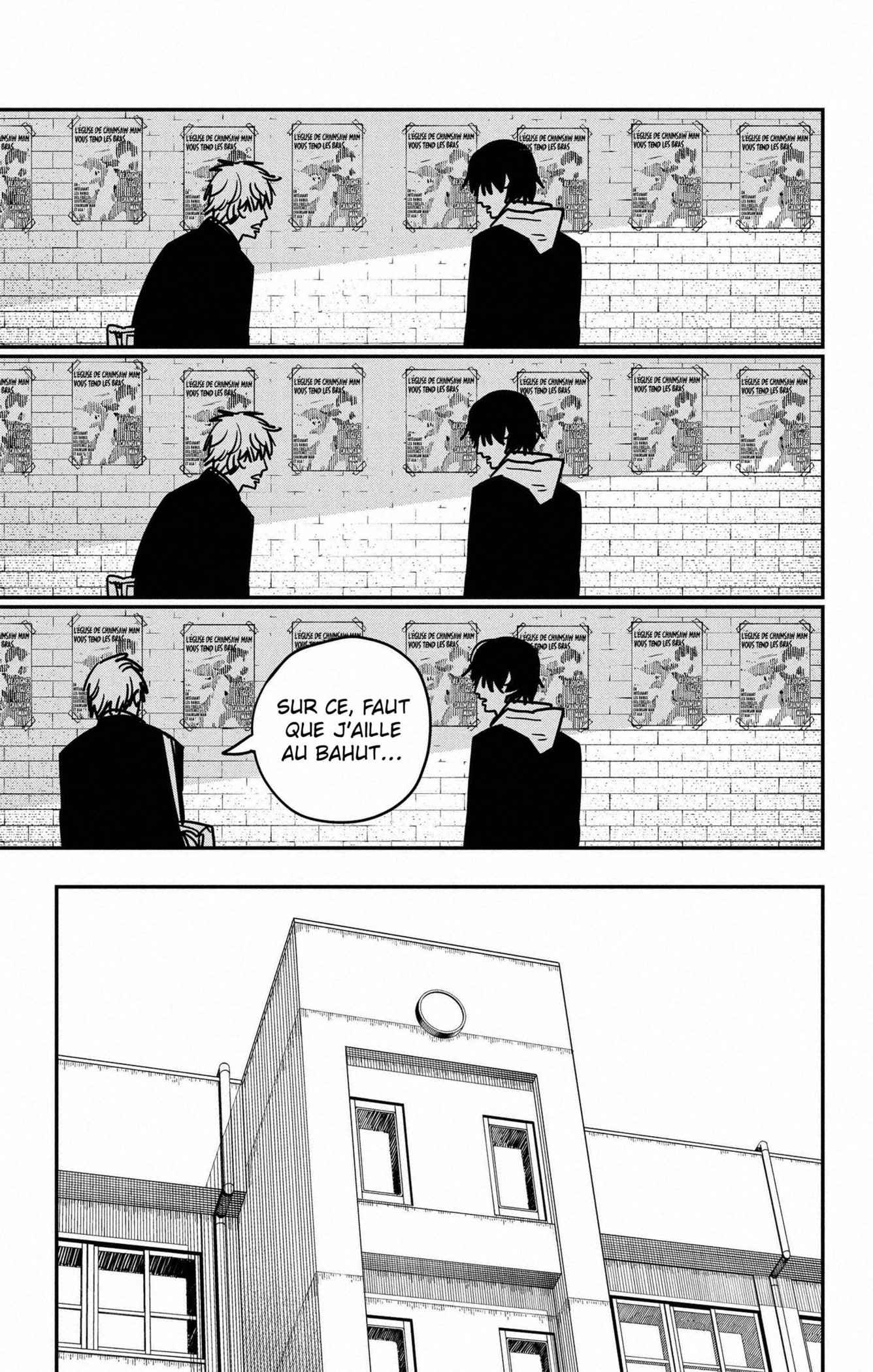 Read Chainsaw man (fr) Manga Online