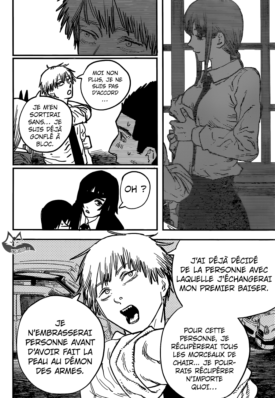 Read Chainsaw man (fr) Manga Online