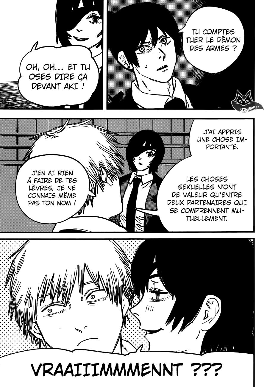 Read Chainsaw man (fr) Manga Online