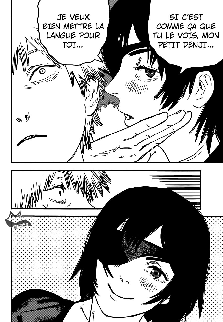 Read Chainsaw man (fr) Manga Online