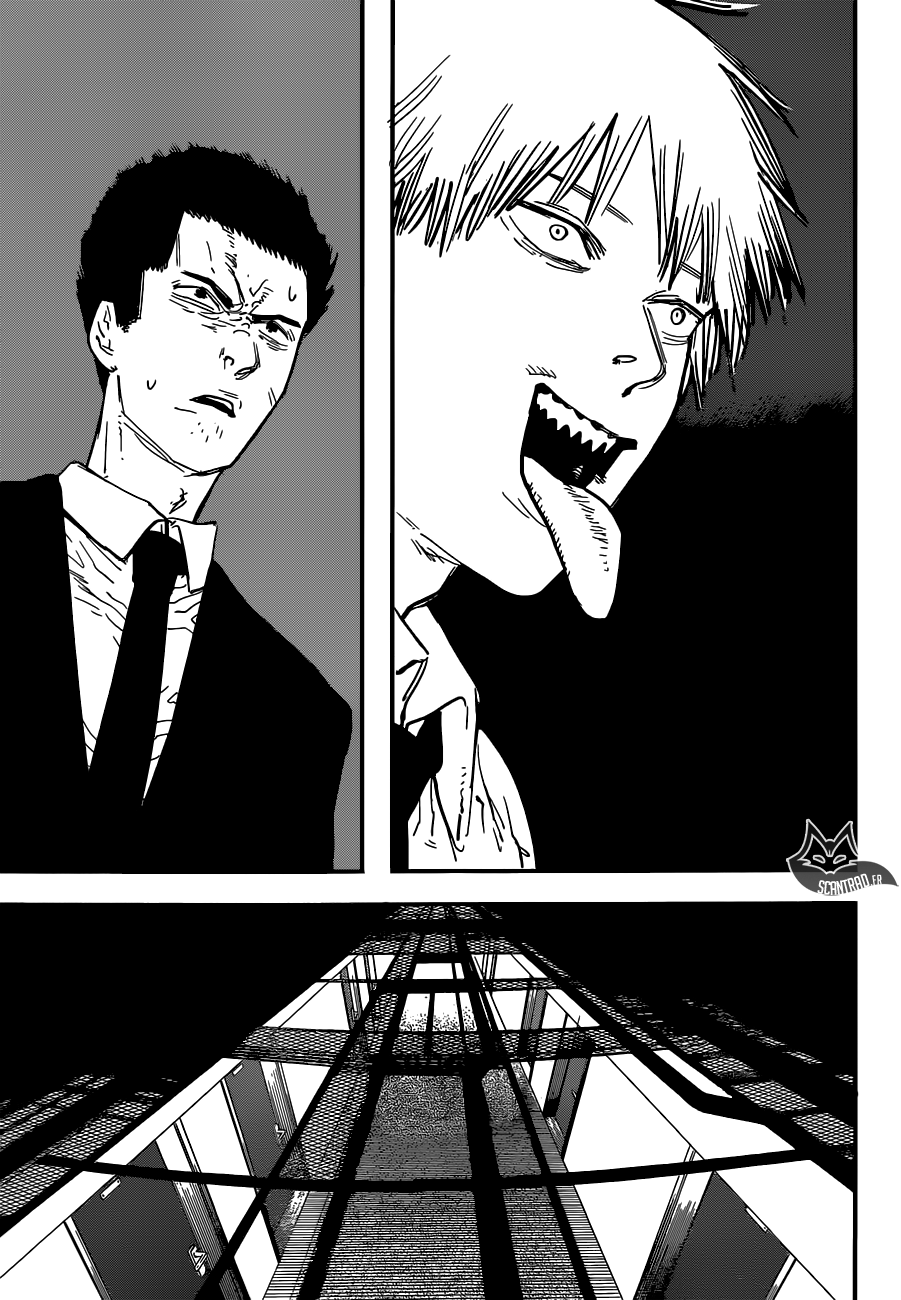 Read Chainsaw man (fr) Manga Online
