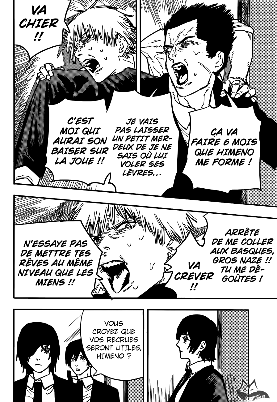 Read Chainsaw man (fr) Manga Online