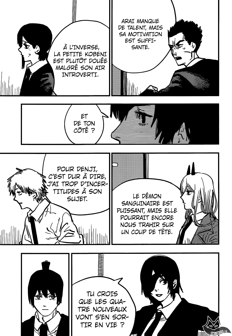 Read Chainsaw man (fr) Manga Online