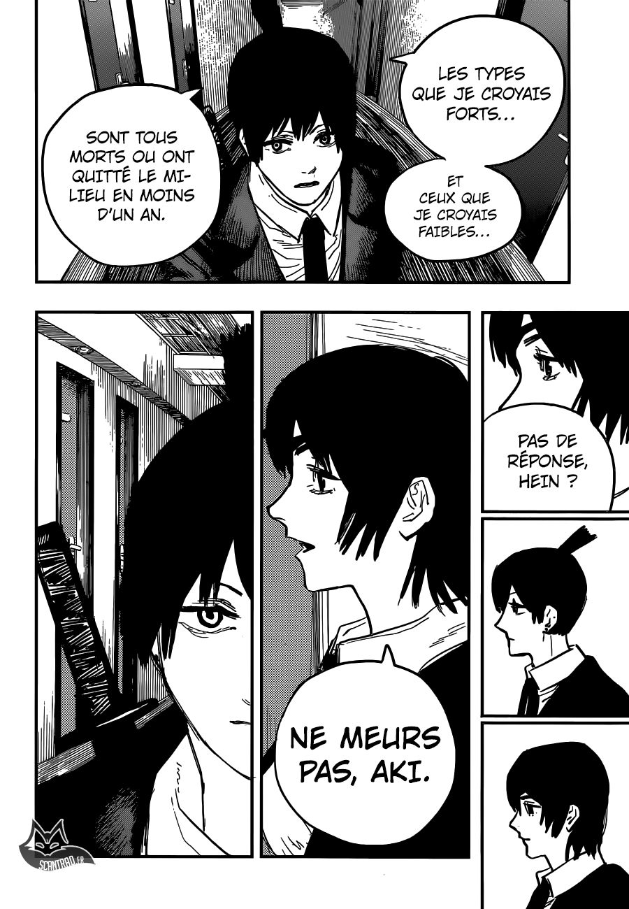 Read Chainsaw man (fr) Manga Online