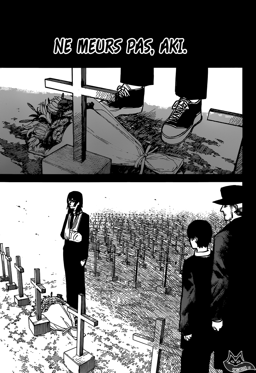 Read Chainsaw man (fr) Manga Online