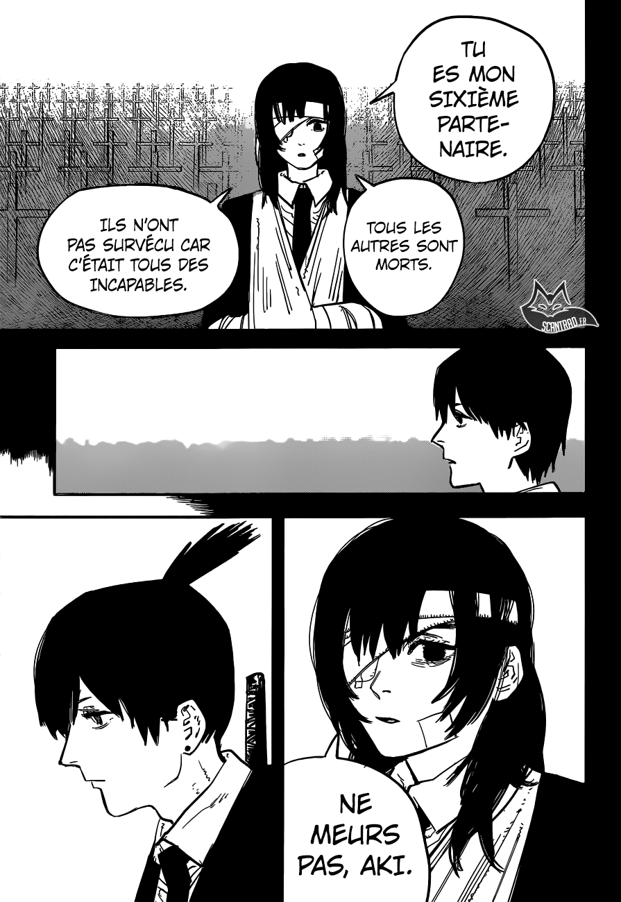 Read Chainsaw man (fr) Manga Online