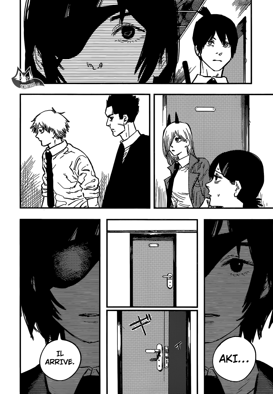 Read Chainsaw man (fr) Manga Online