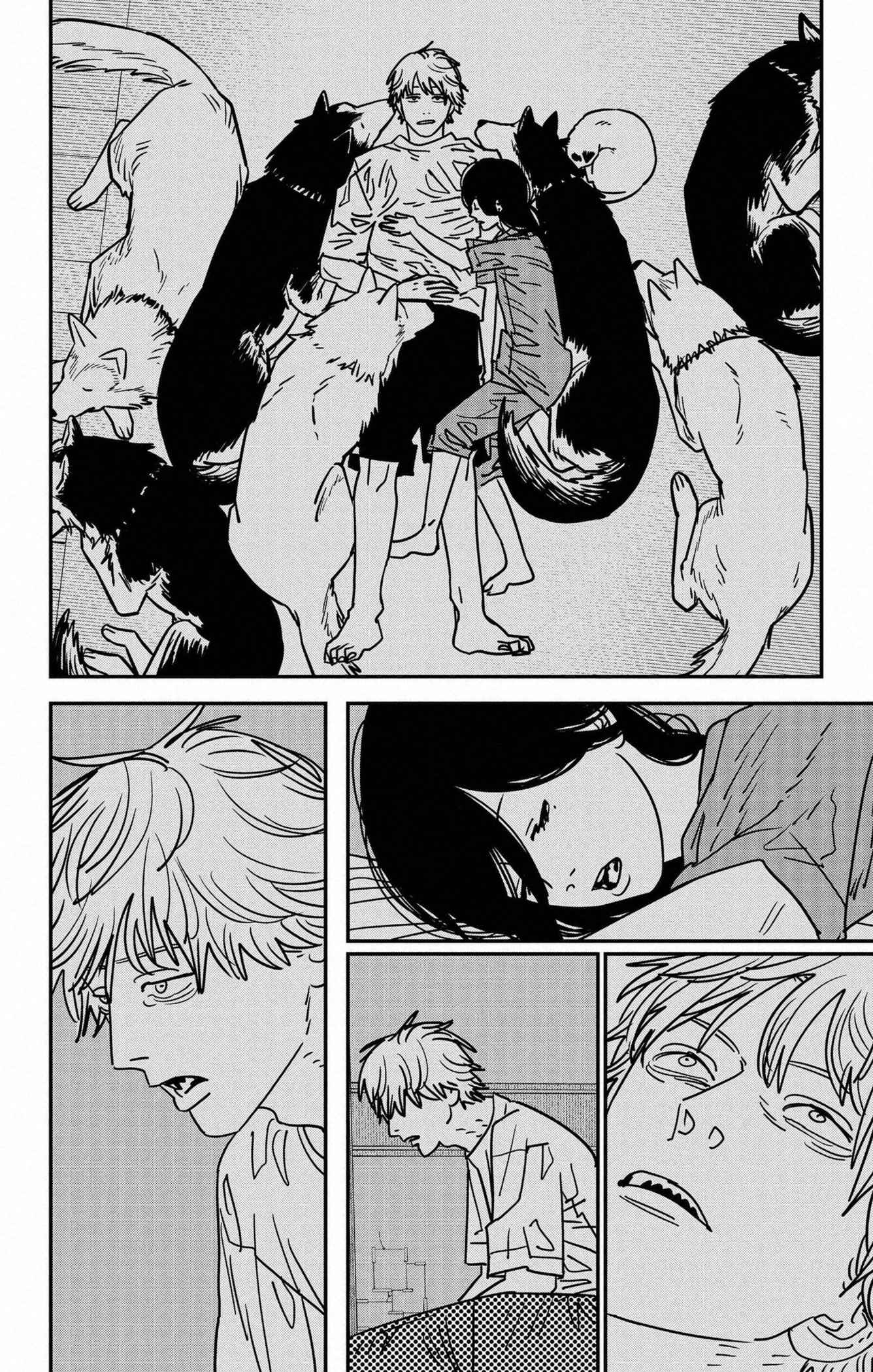 Read Chainsaw man (fr) Manga Online