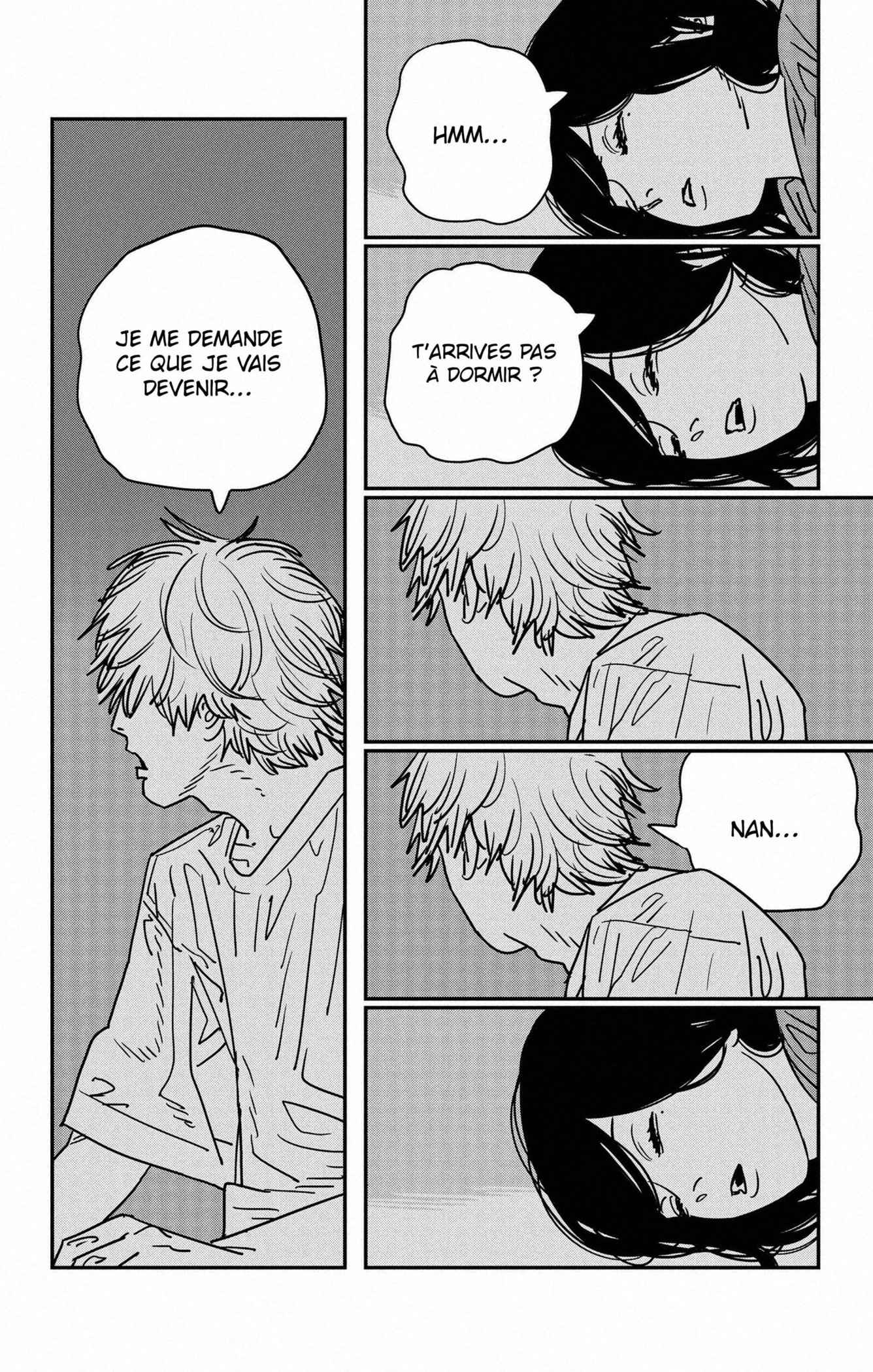 Read Chainsaw man (fr) Manga Online