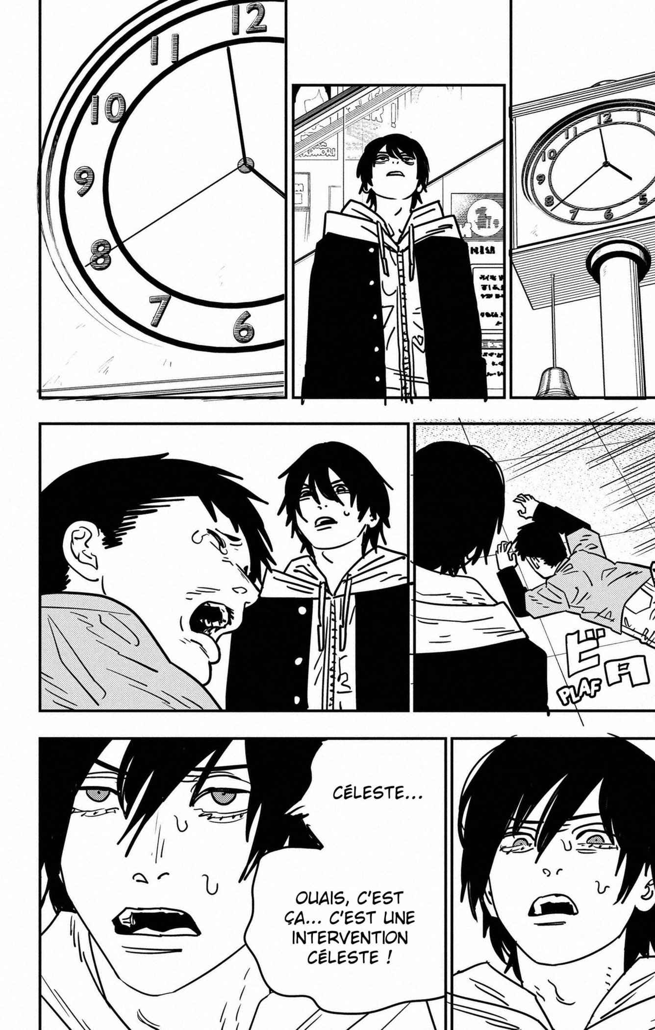 Read Chainsaw man (fr) Manga Online