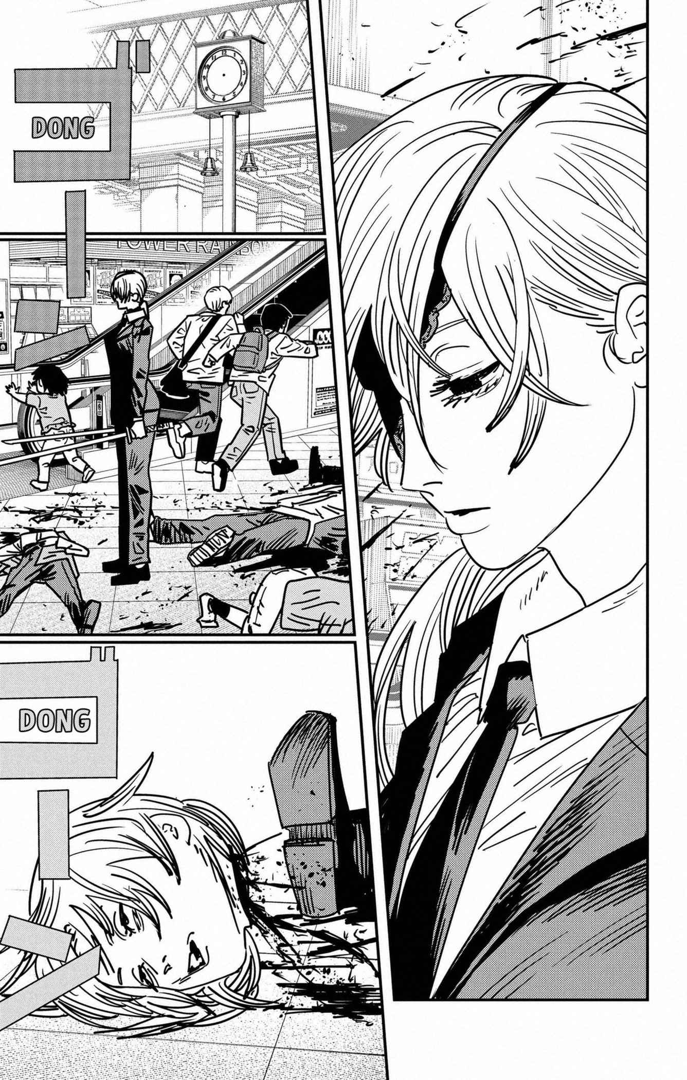 Read Chainsaw man (fr) Manga Online