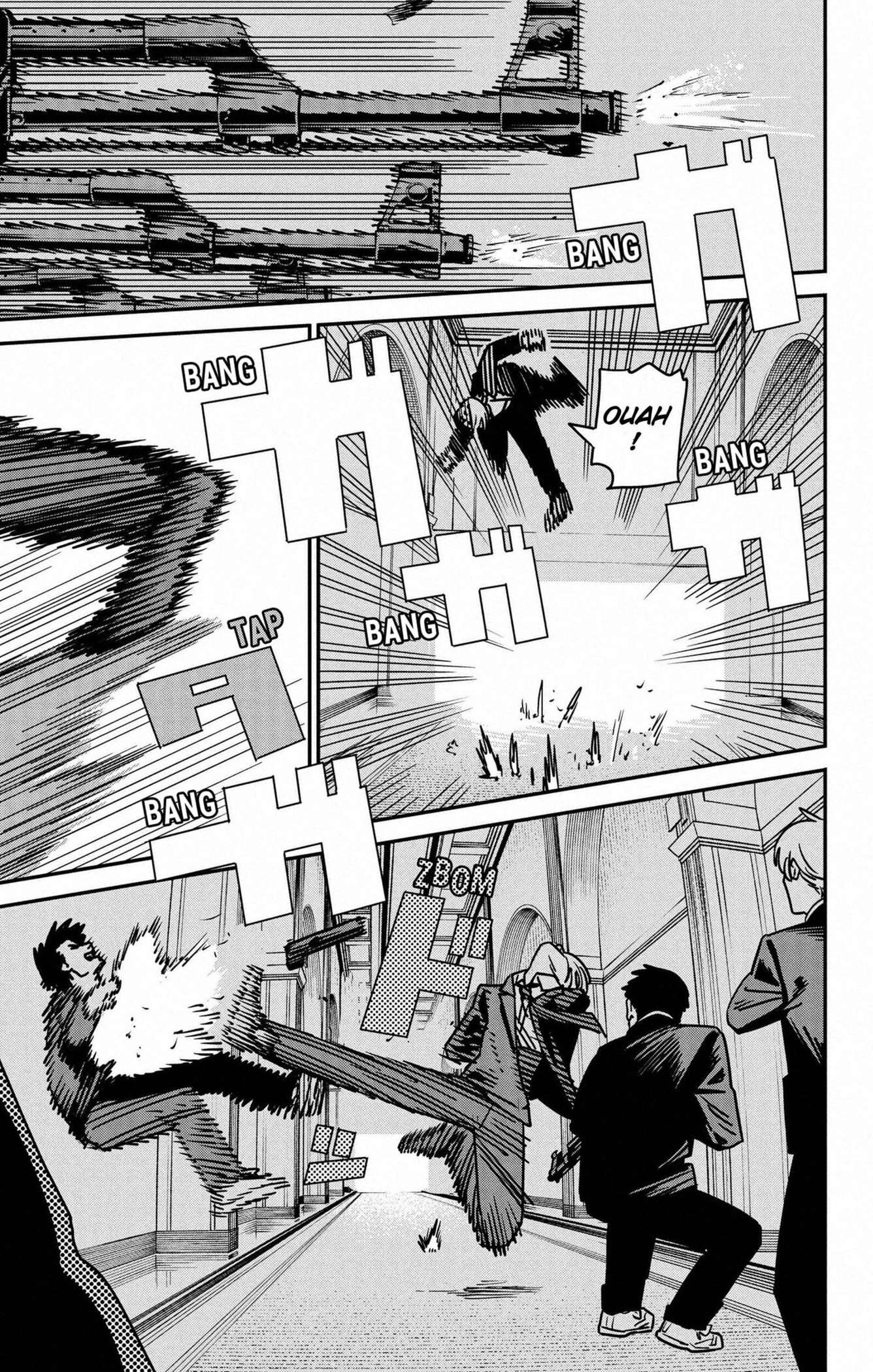 Read Chainsaw man (fr) Manga Online
