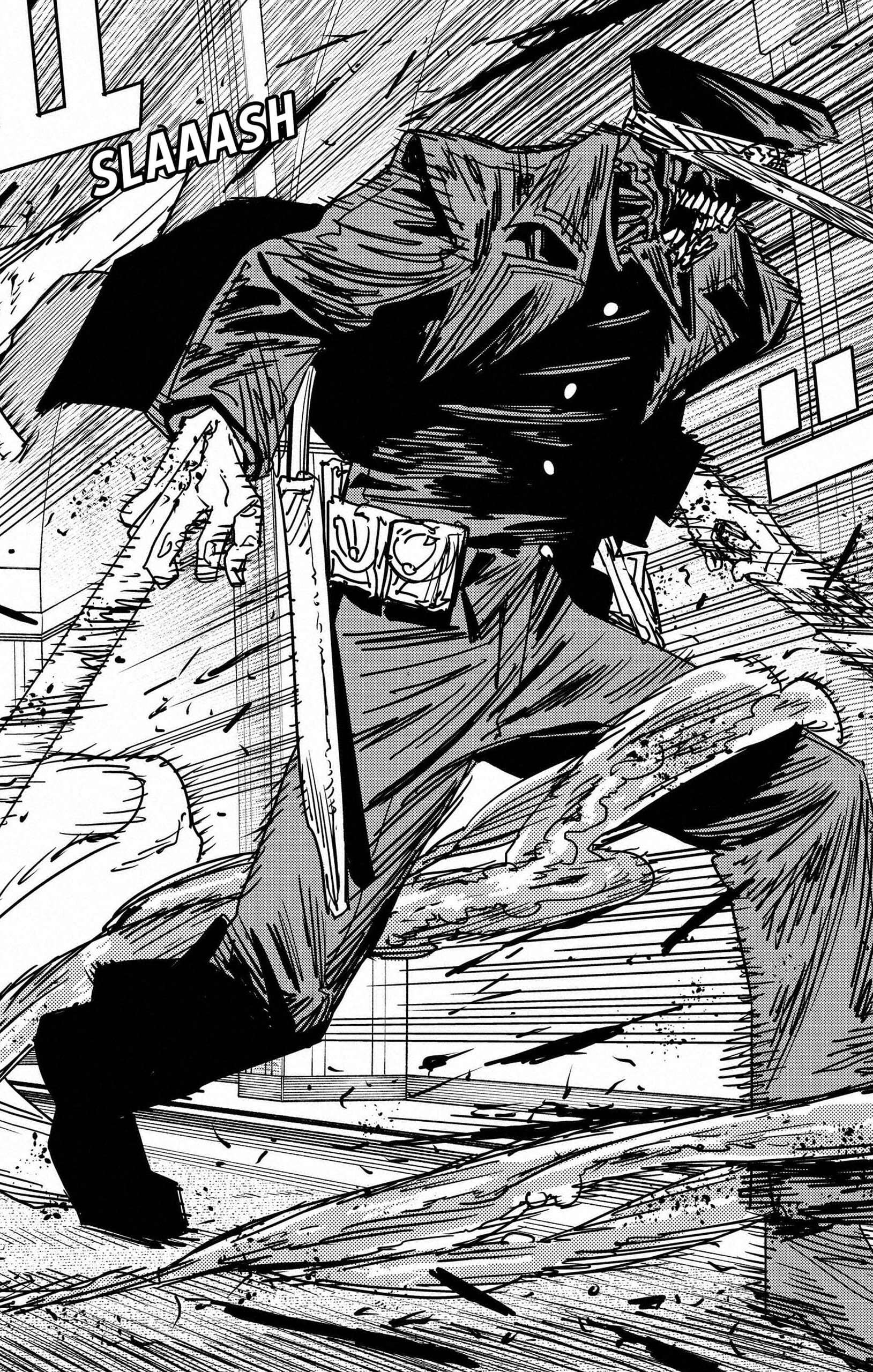 Read Chainsaw man (fr) Manga Online