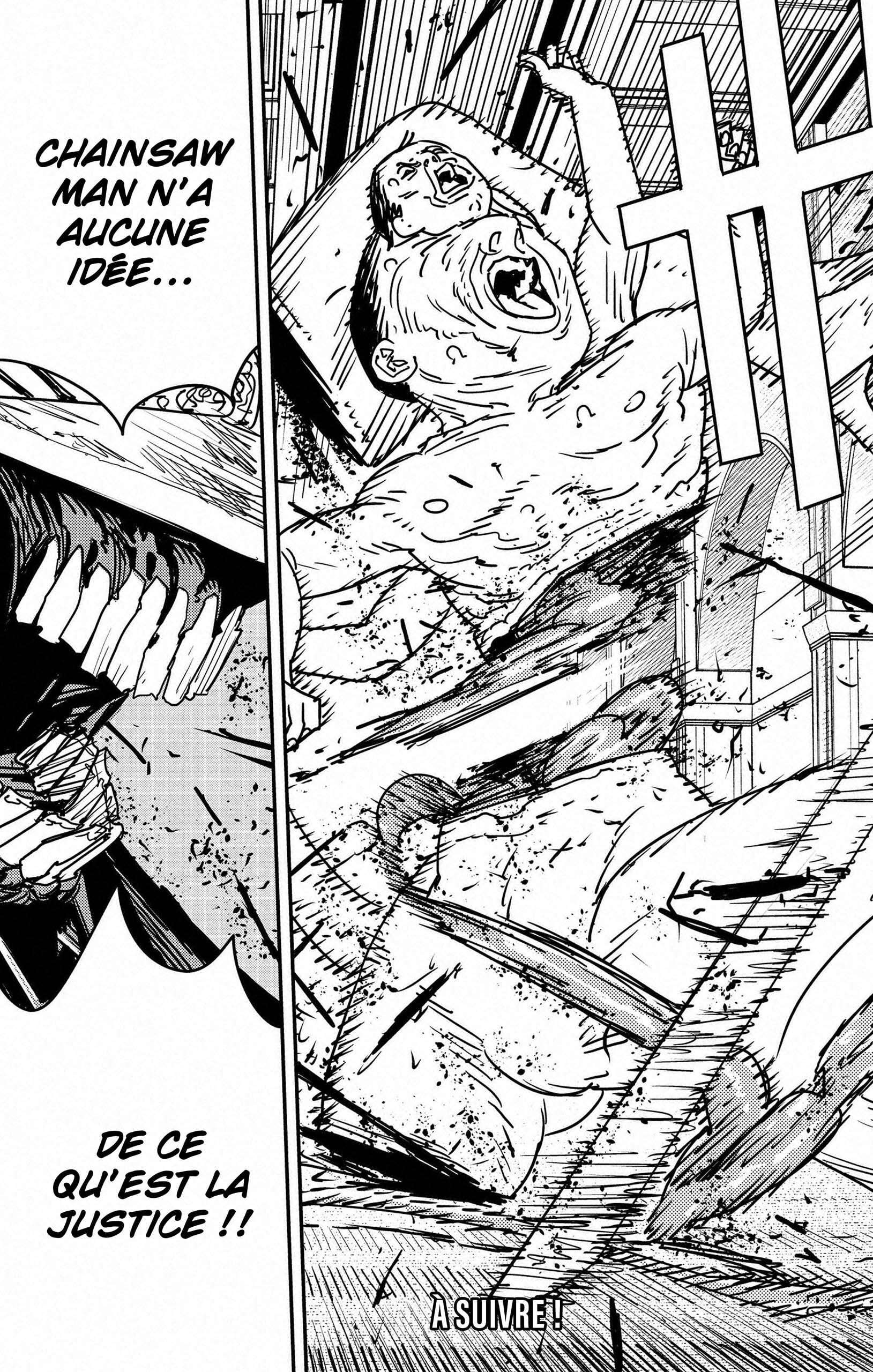 Read Chainsaw man (fr) Manga Online