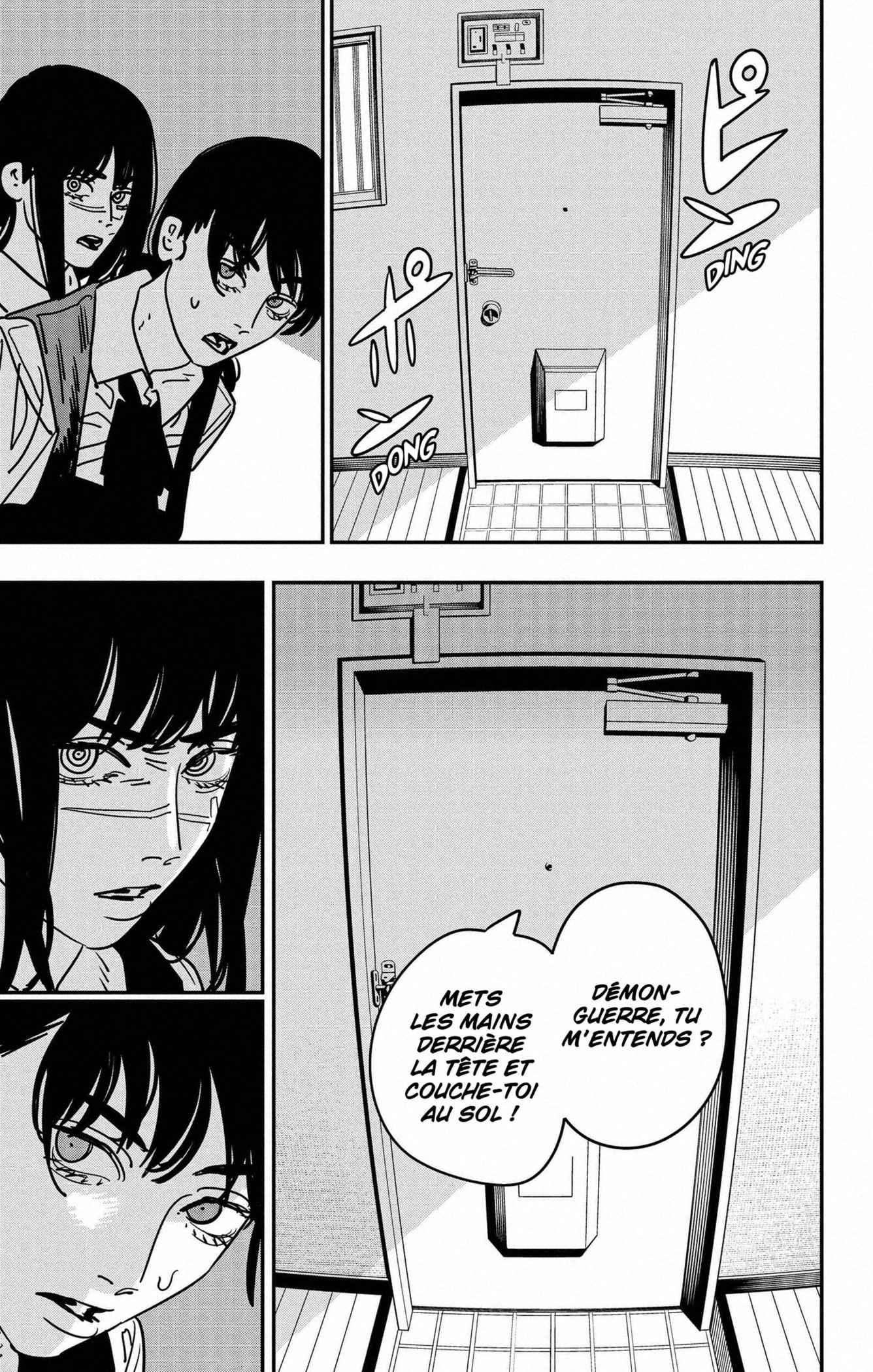 Read Chainsaw man (fr) Manga Online