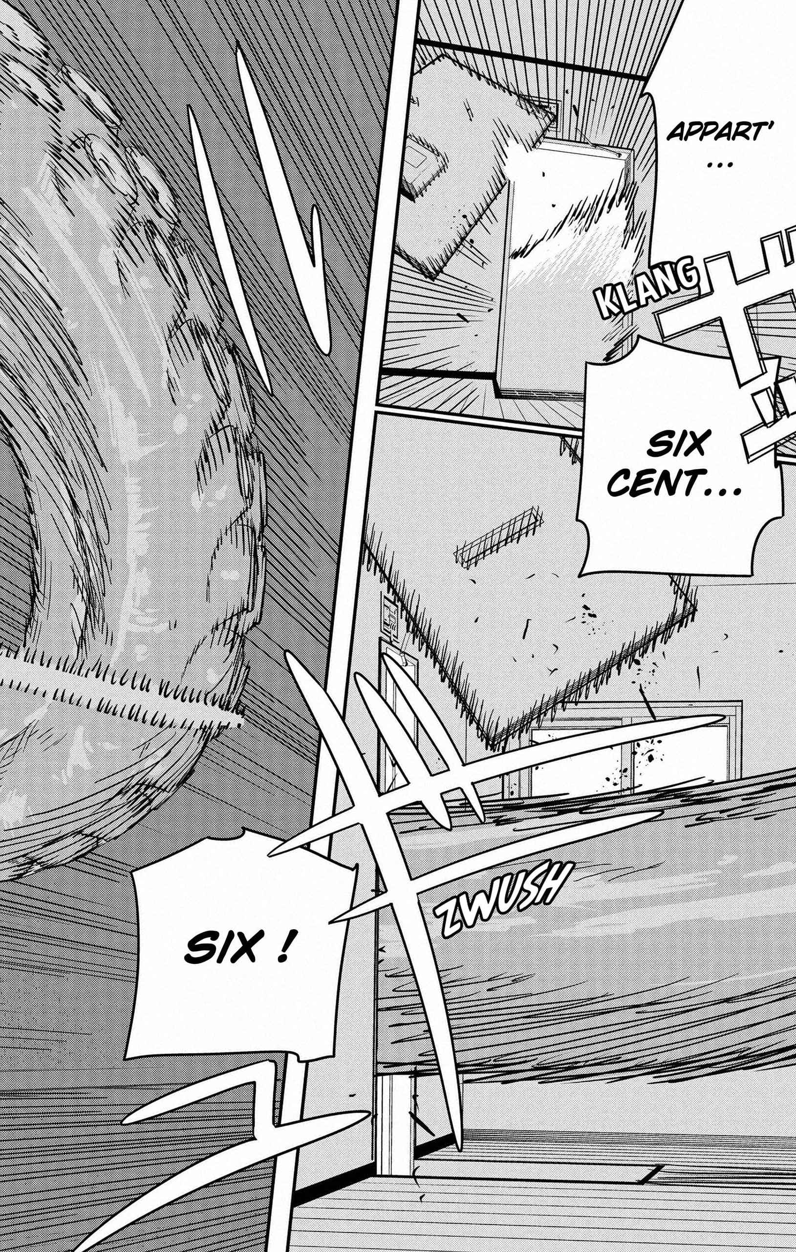 Read Chainsaw man (fr) Manga Online