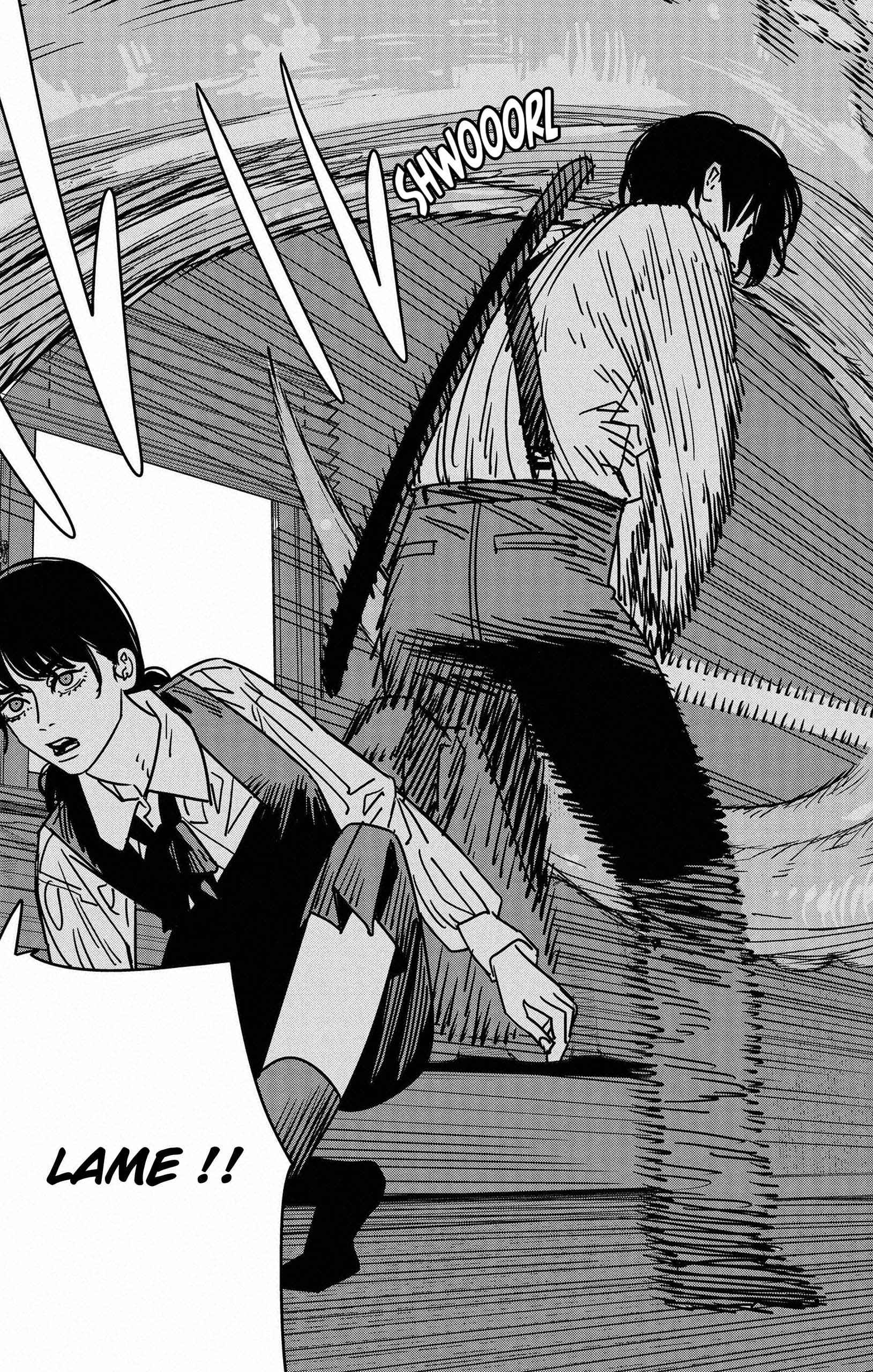 Read Chainsaw man (fr) Manga Online