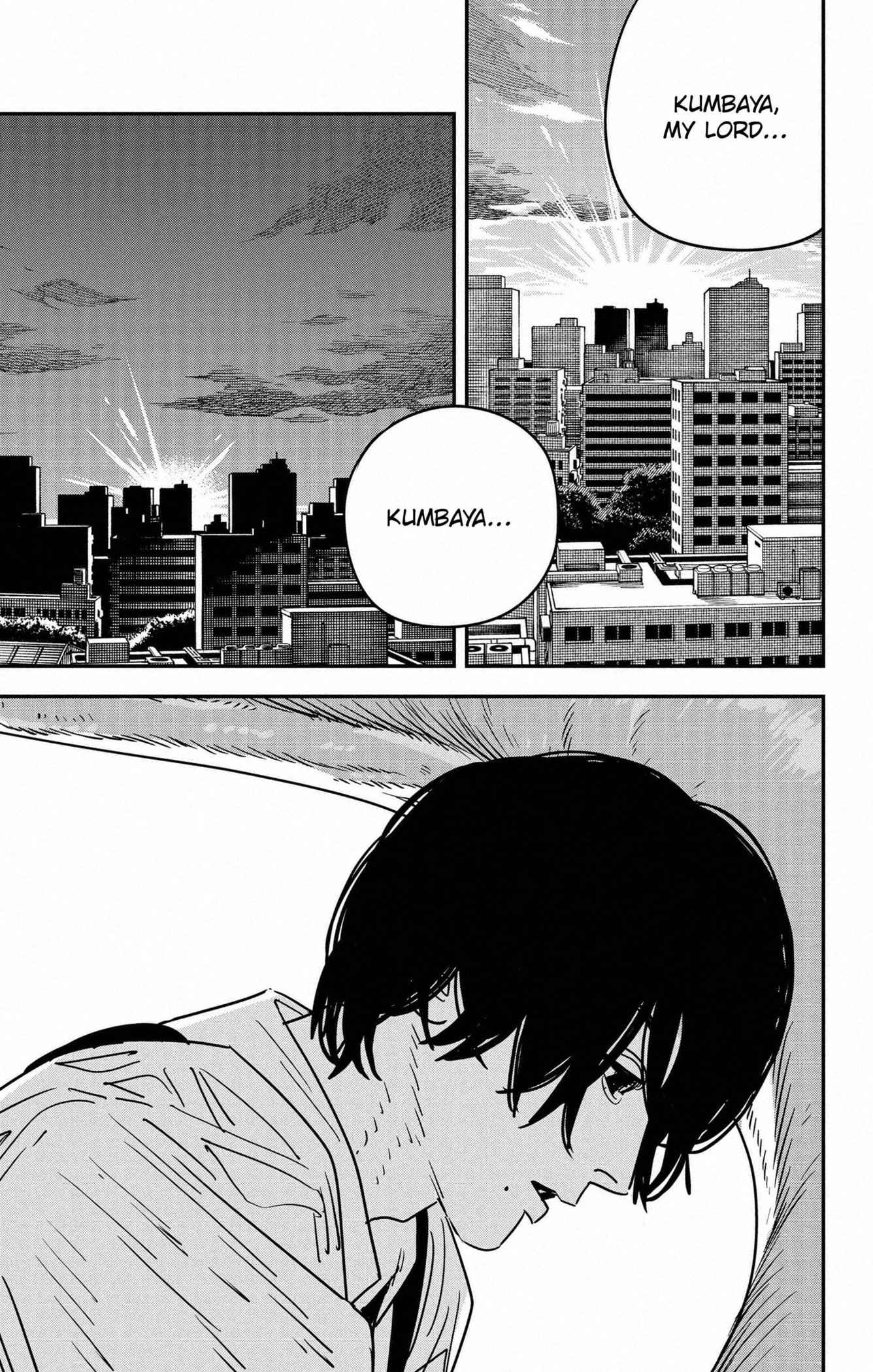 Read Chainsaw man (fr) Manga Online