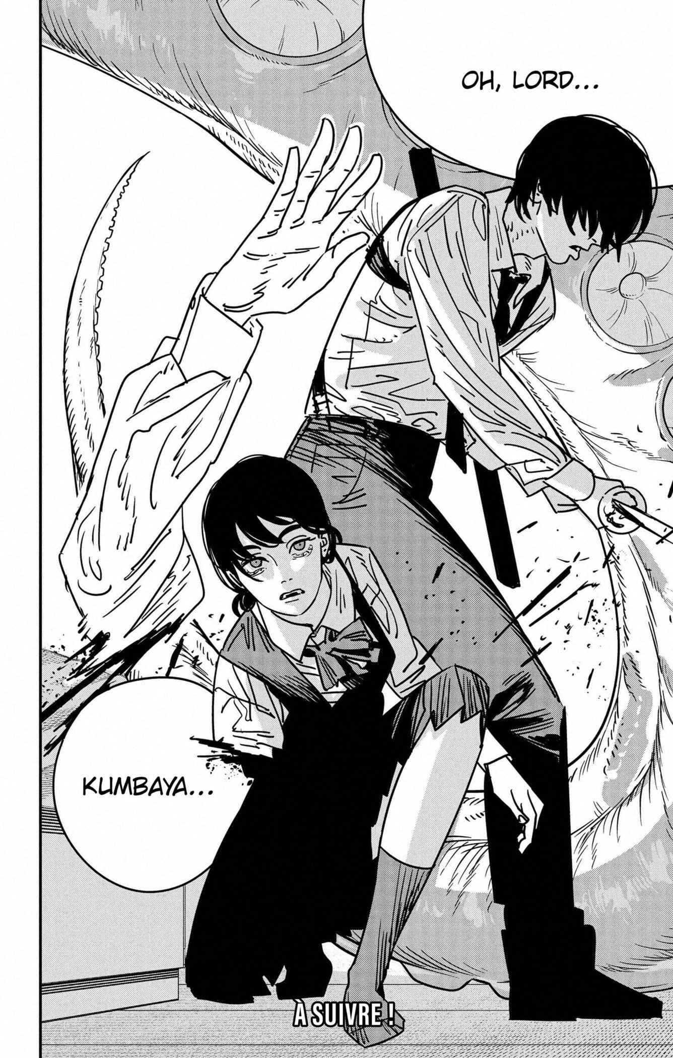 Read Chainsaw man (fr) Manga Online