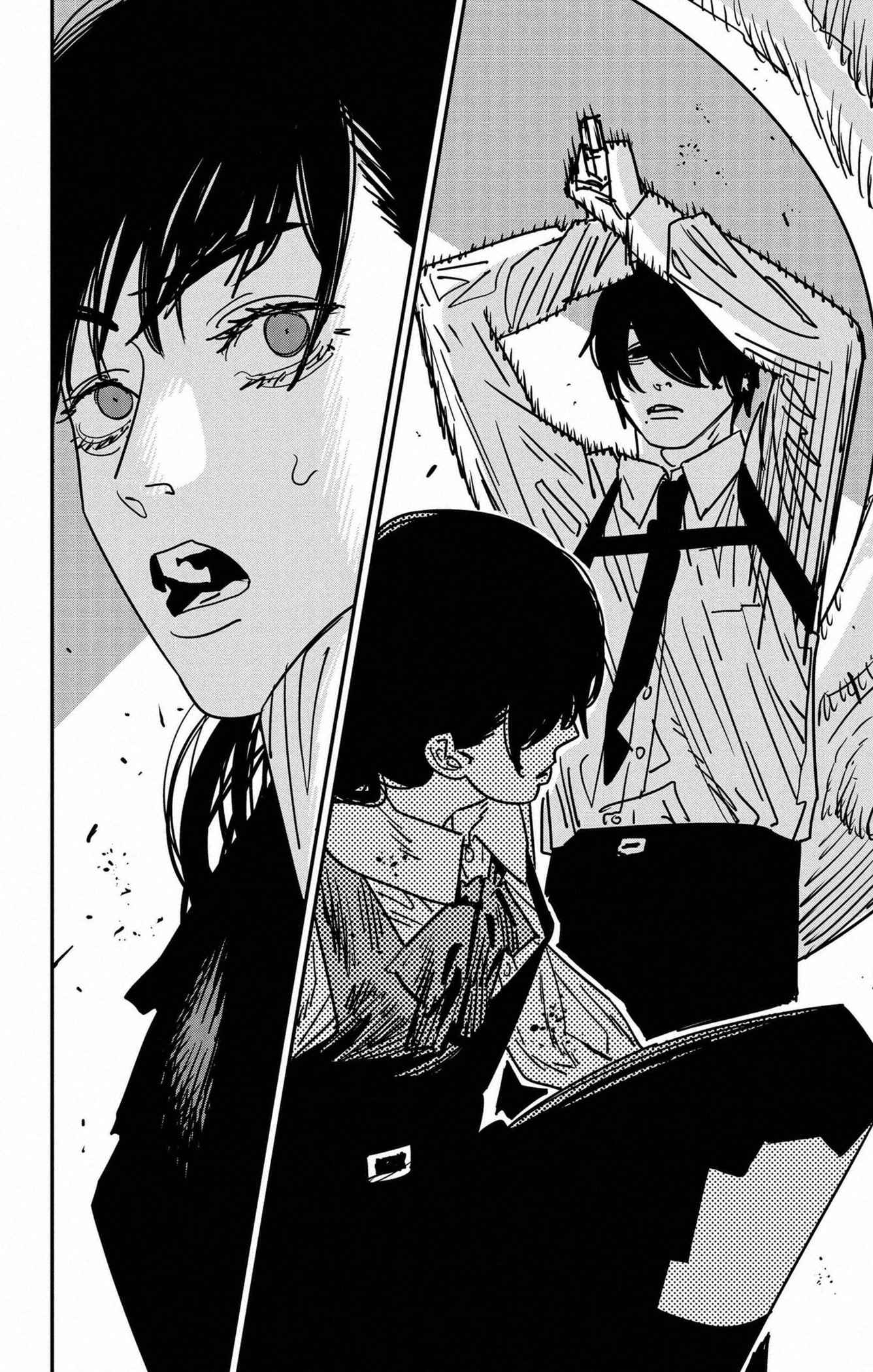 Read Chainsaw man (fr) Manga Online