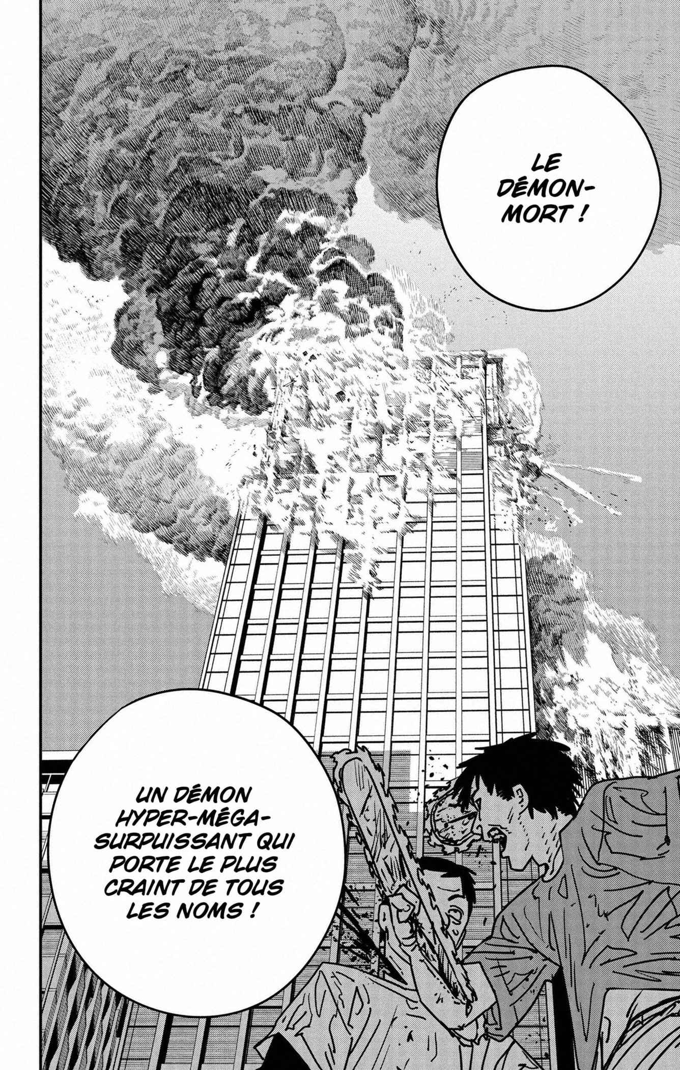 Read Chainsaw man (fr) Manga Online