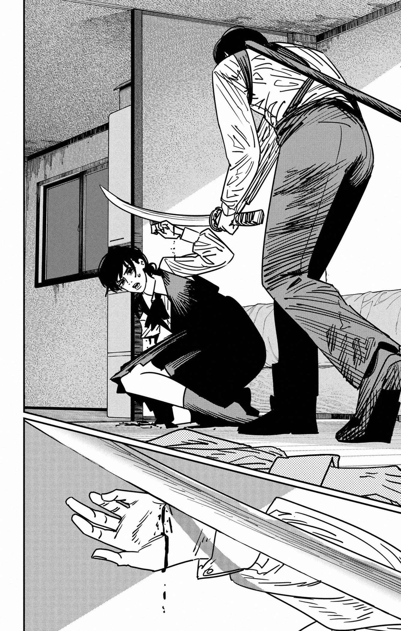 Read Chainsaw man (fr) Manga Online