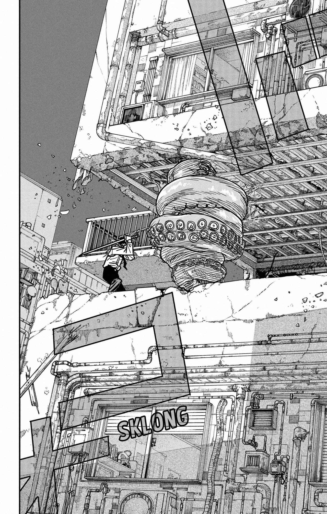 Read Chainsaw man (fr) Manga Online