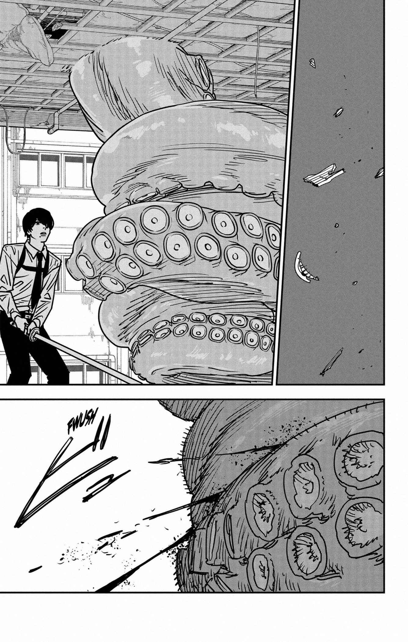 Read Chainsaw man (fr) Manga Online