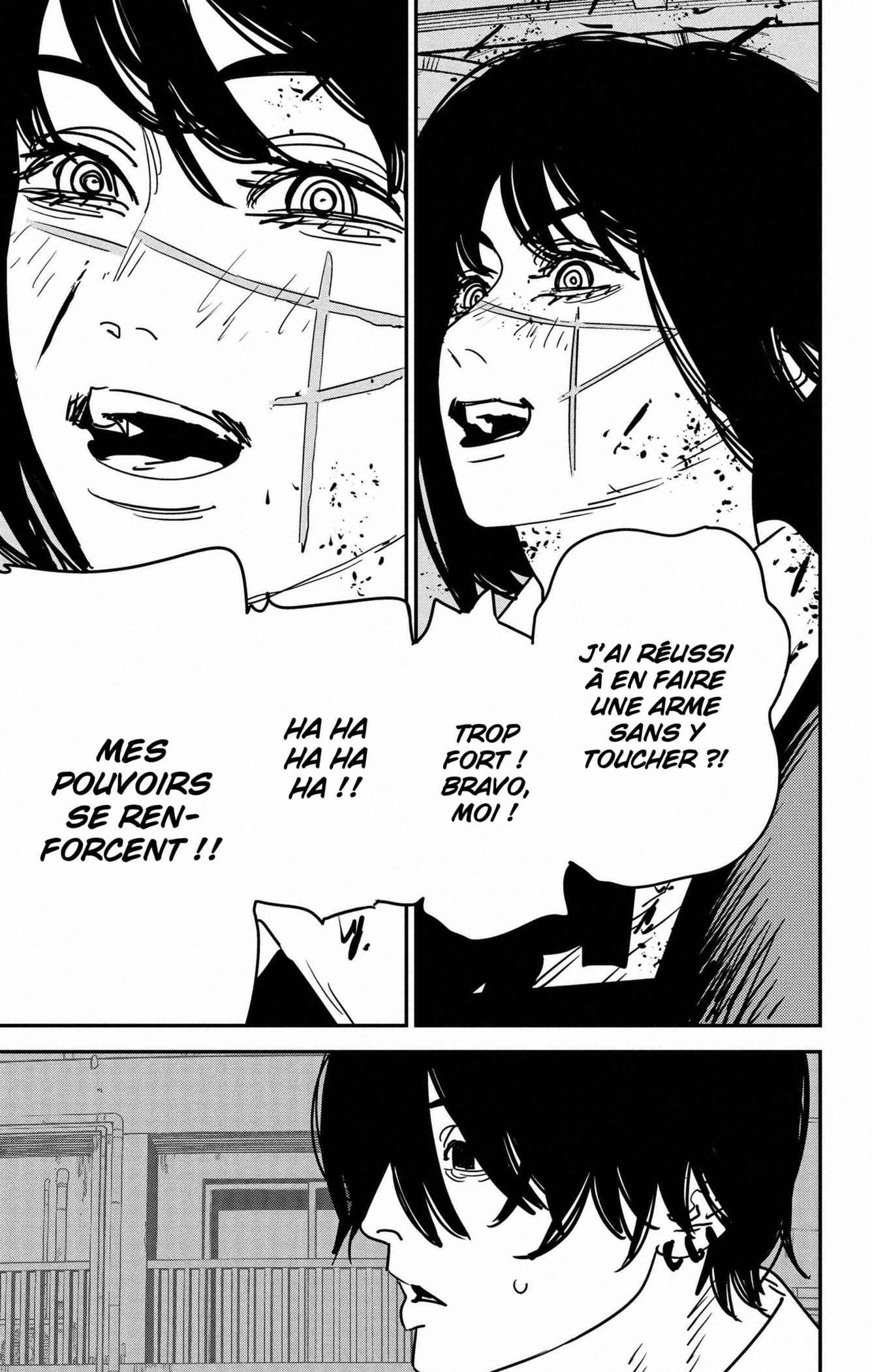 Read Chainsaw man (fr) Manga Online