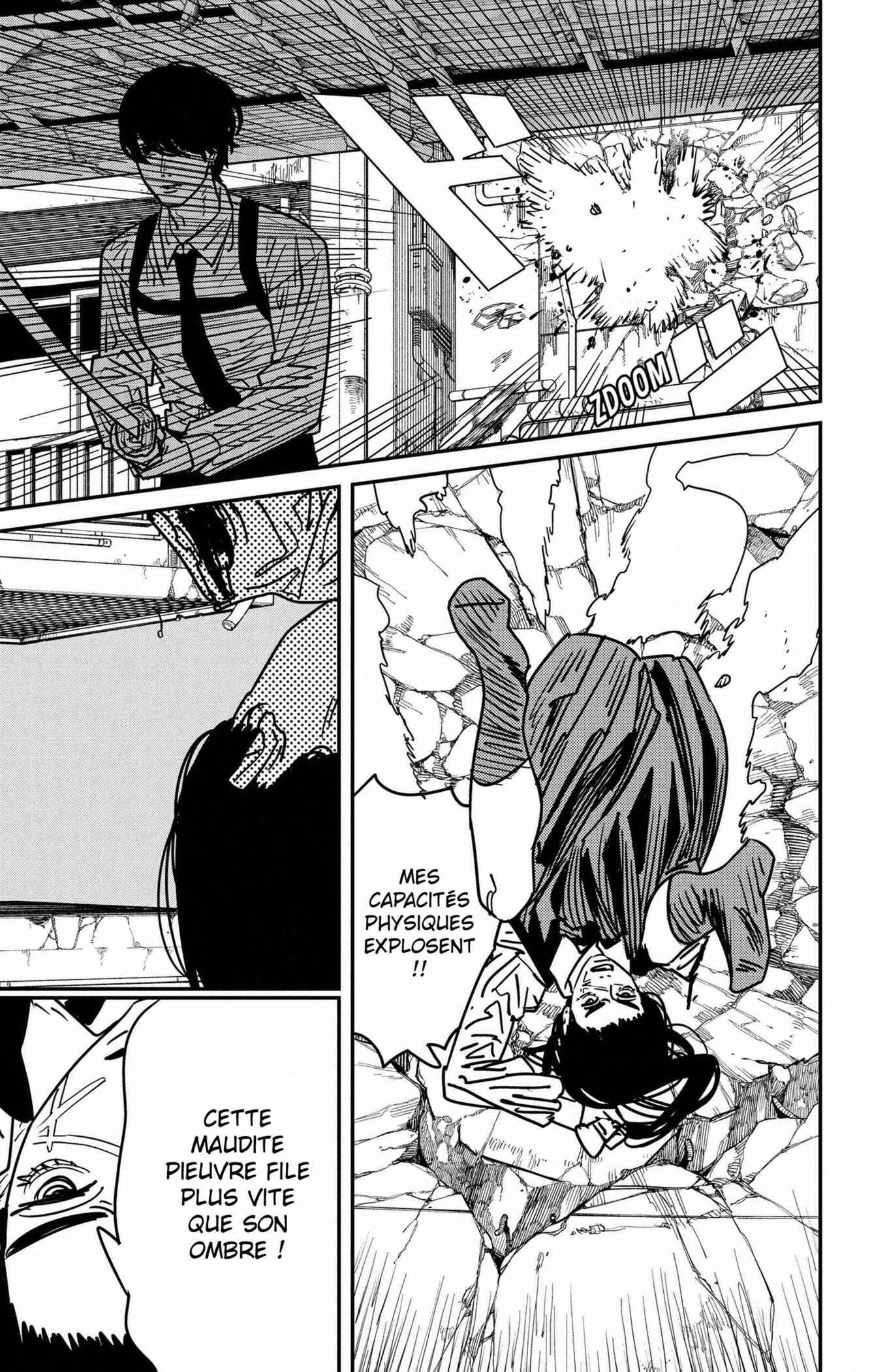 Read Chainsaw man (fr) Manga Online