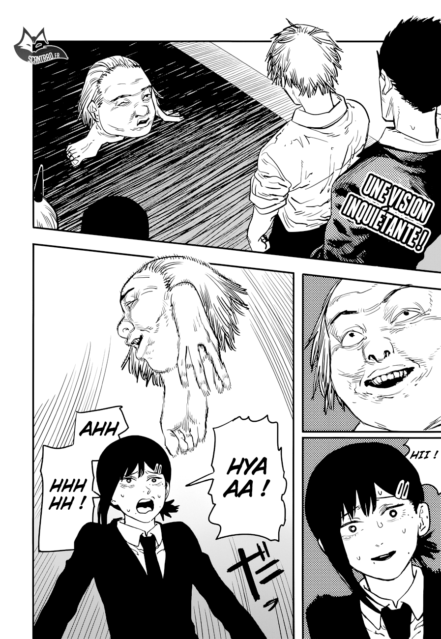 Read Chainsaw man (fr) Manga Online
