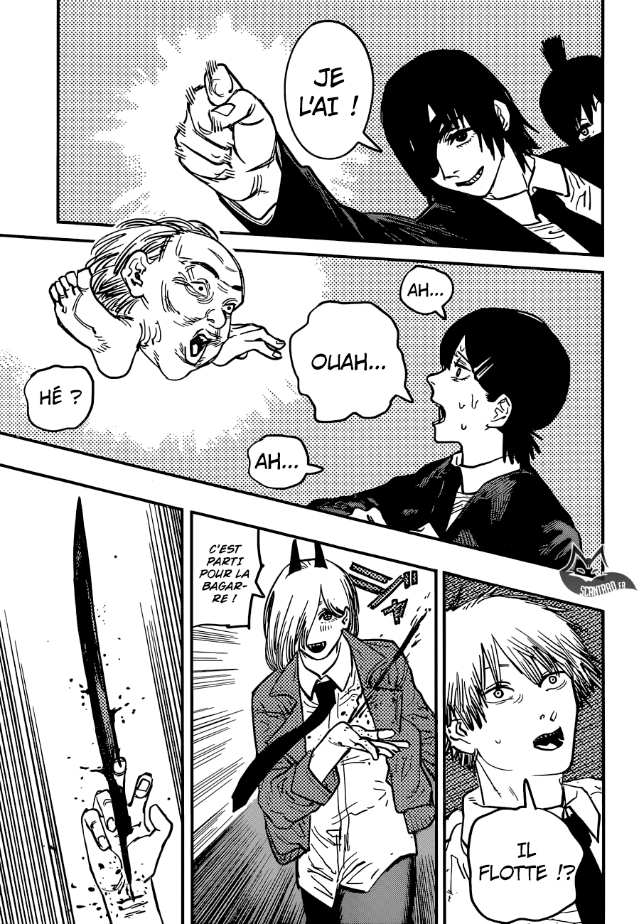 Read Chainsaw man (fr) Manga Online