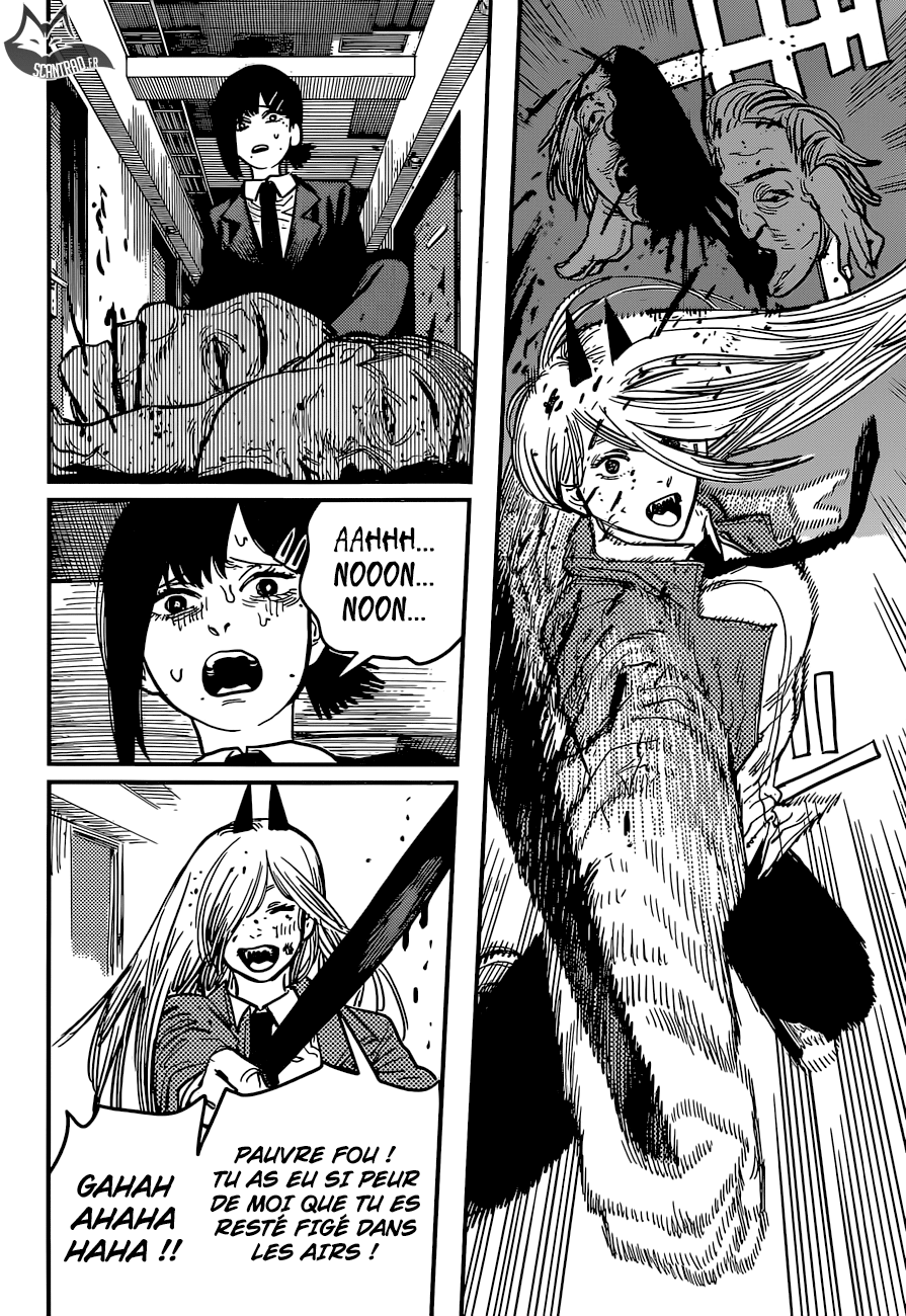 Read Chainsaw man (fr) Manga Online