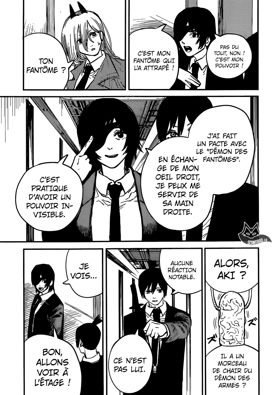 Read Chainsaw man (fr) Manga Online