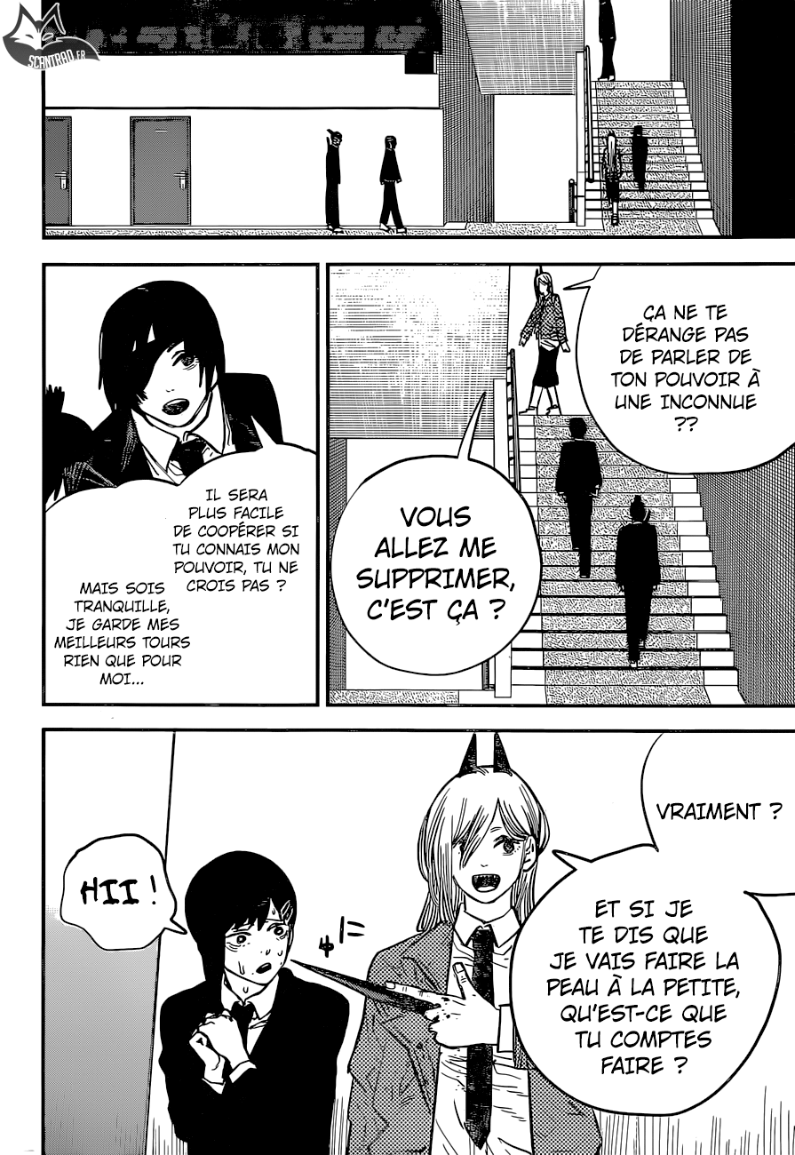 Read Chainsaw man (fr) Manga Online